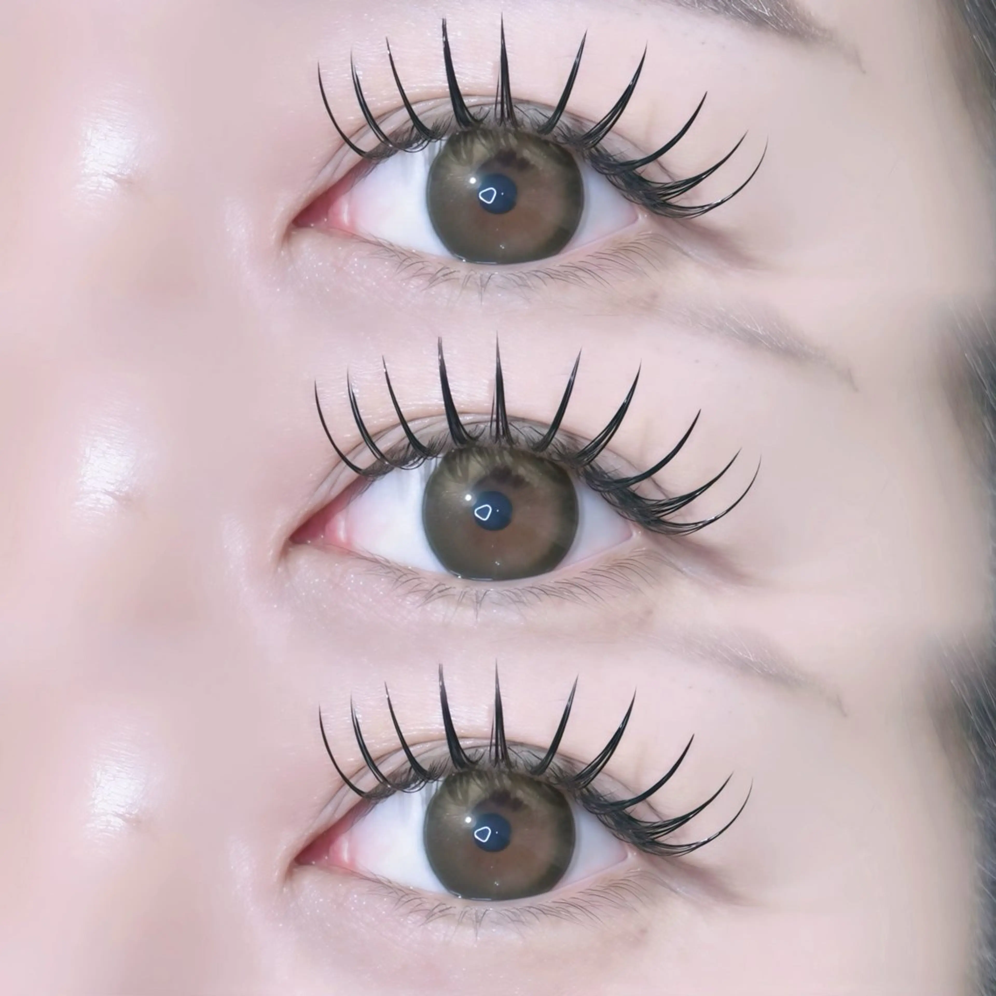 マツエク・マツパ マツエク Ꮮua Ꮇuré / KIKIのマツエク・マツパデザイン