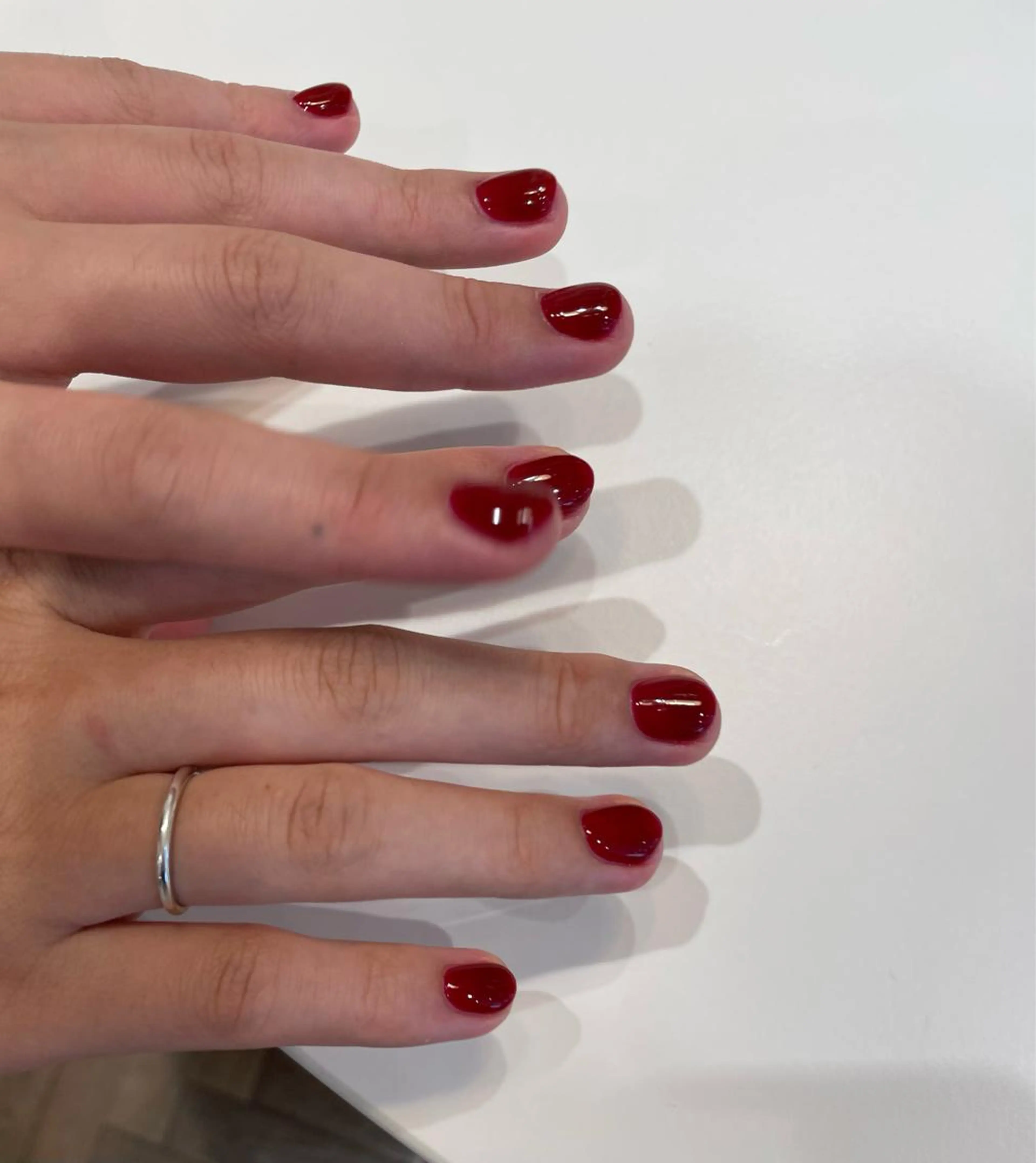 one color（off有/care込）の写真