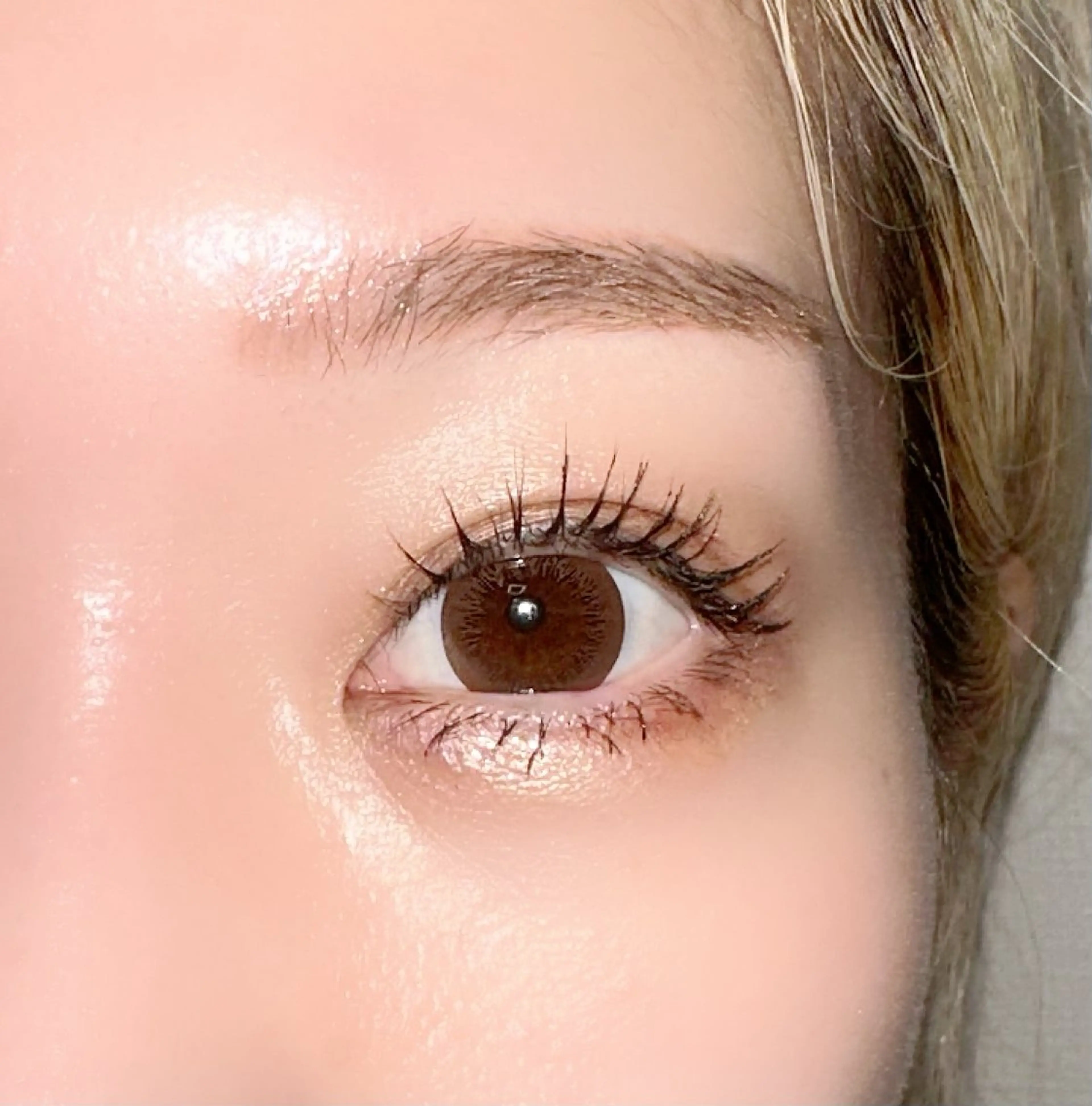 マツエク・マツパ 一重×まつ毛パーマ アイラッシュサロンharuka所属・心斎橋・四ツ橋 マツエク・マツパのマツエク・マツパデザイン