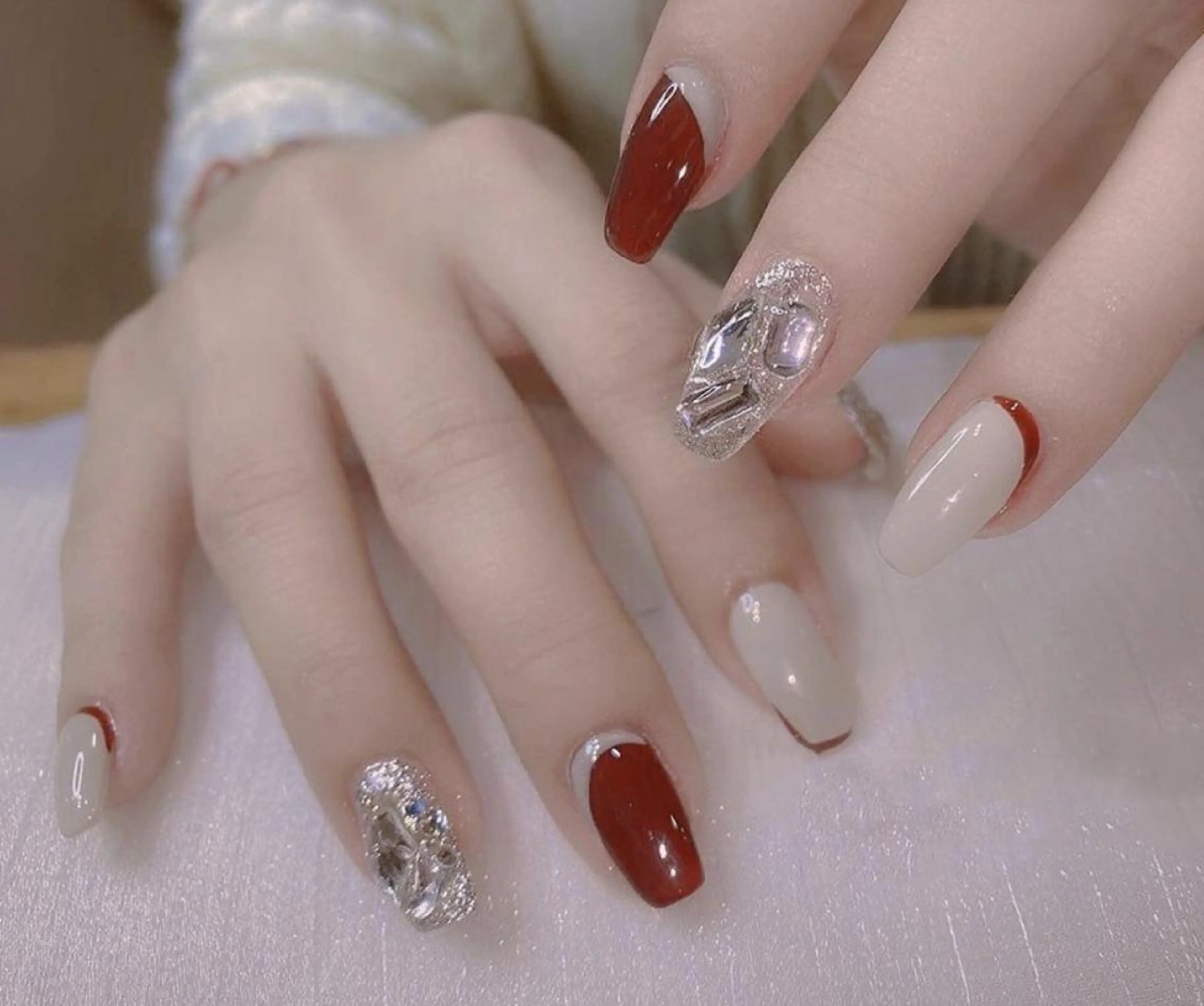 ネイル Cute beauty2のマツエク・マツパデザイン