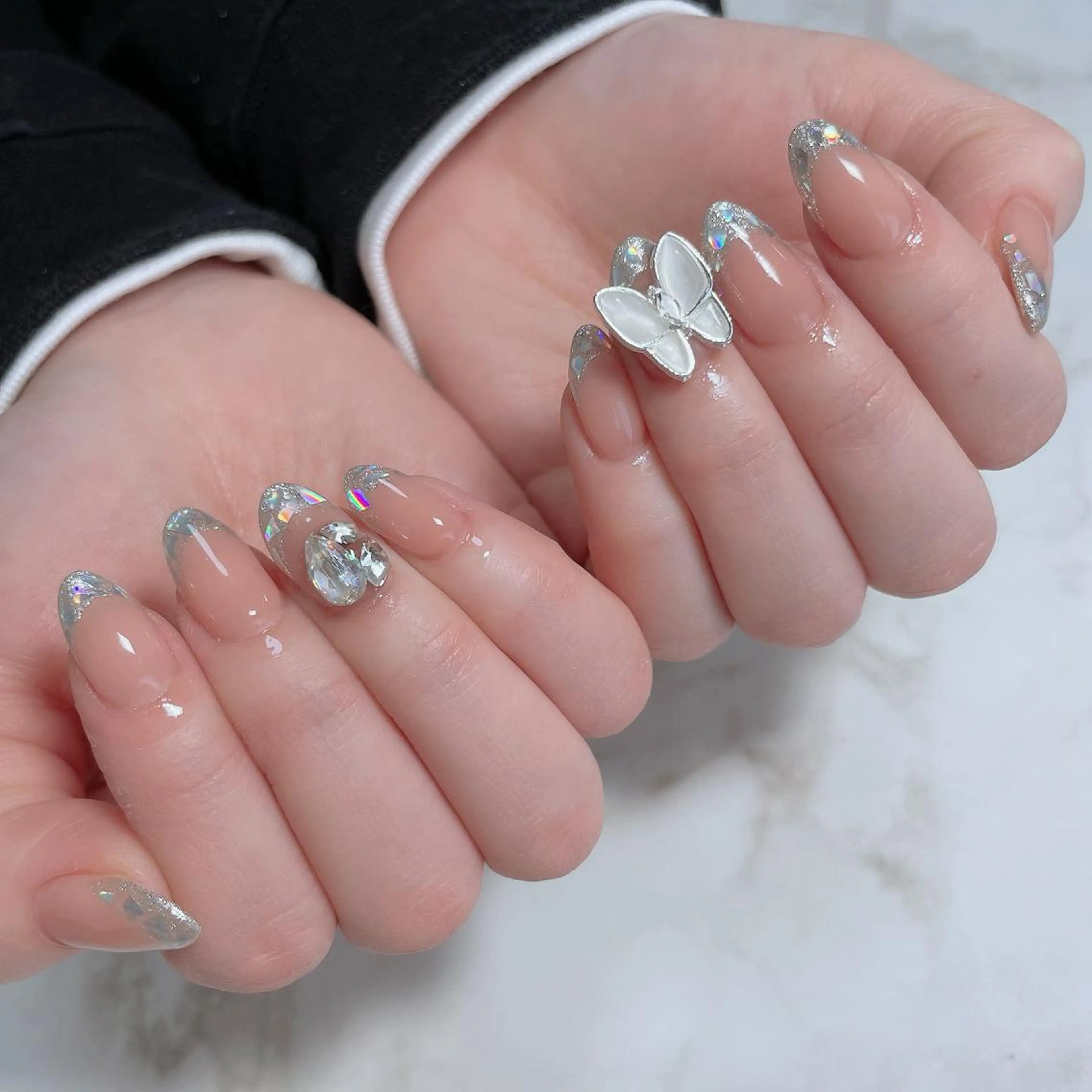 ネイル ハンドネイル Kayo 💅のネイルデザイン