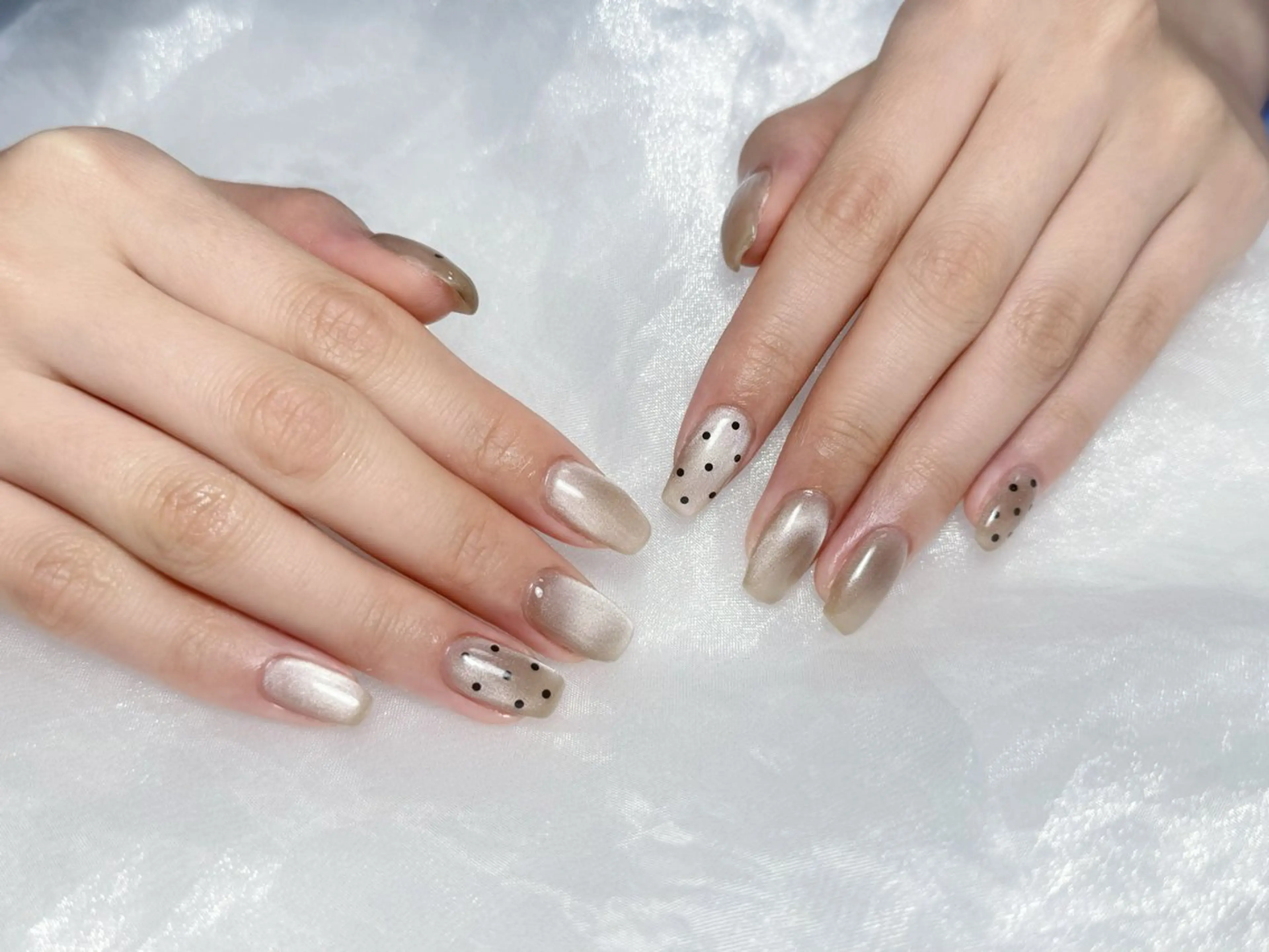 ショート ハンドネイル navi nail ayaneのネイルデザイン