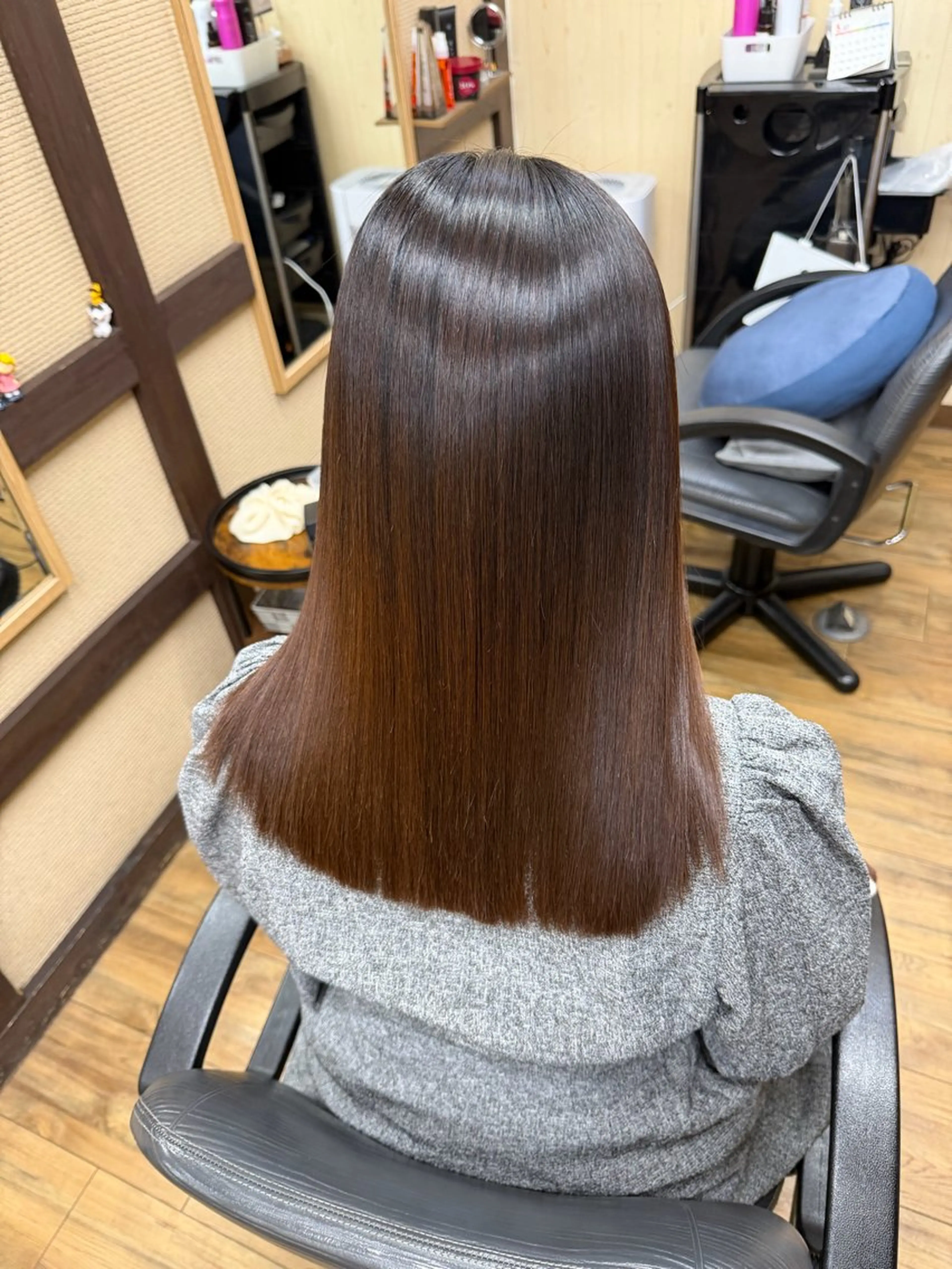 ダメージ改善したい方【美髪エステトリートメント】の写真