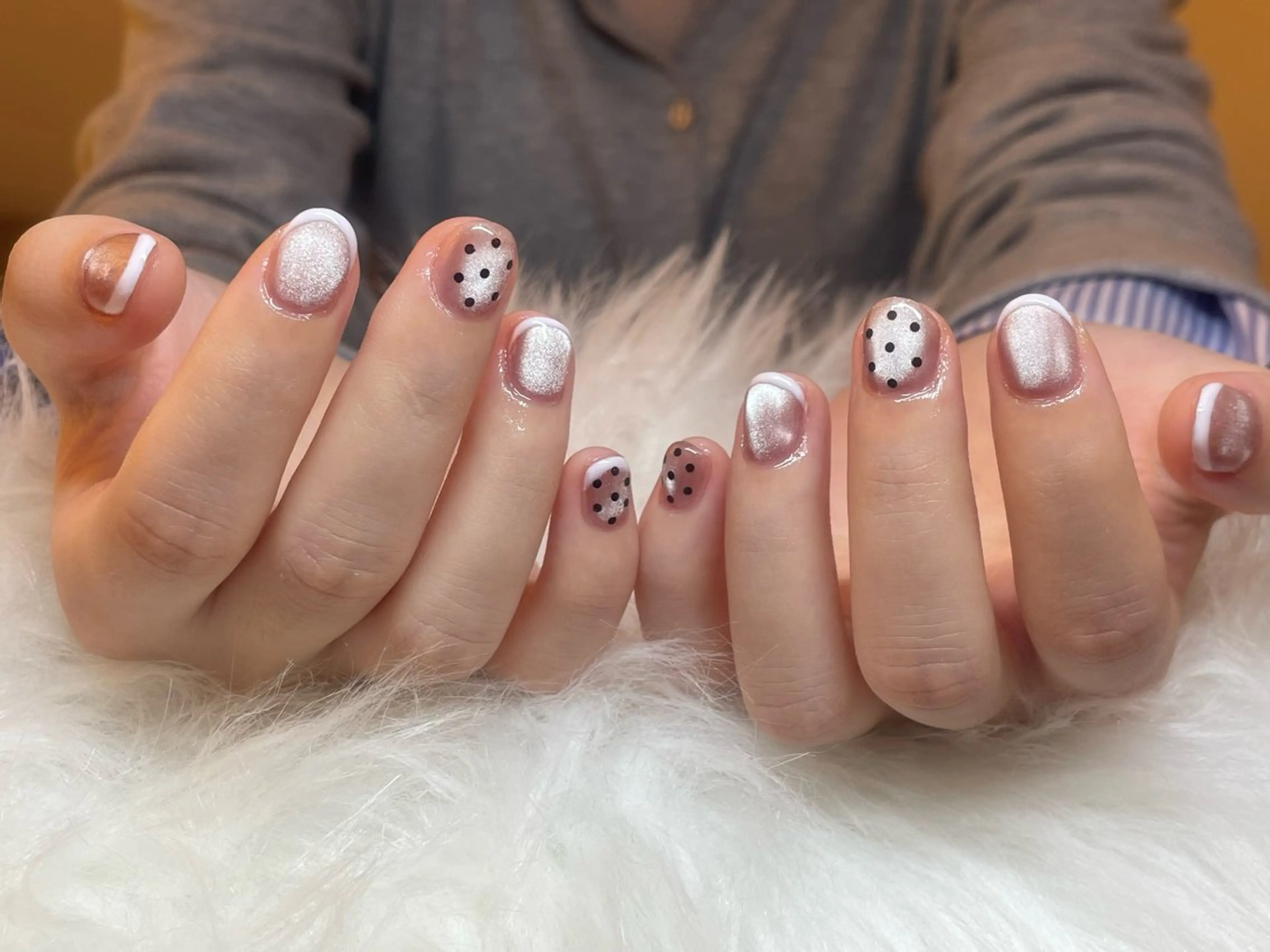 ネイル Kaiseinail所属・NailKaisei 自宅サロンのネイルデザイン