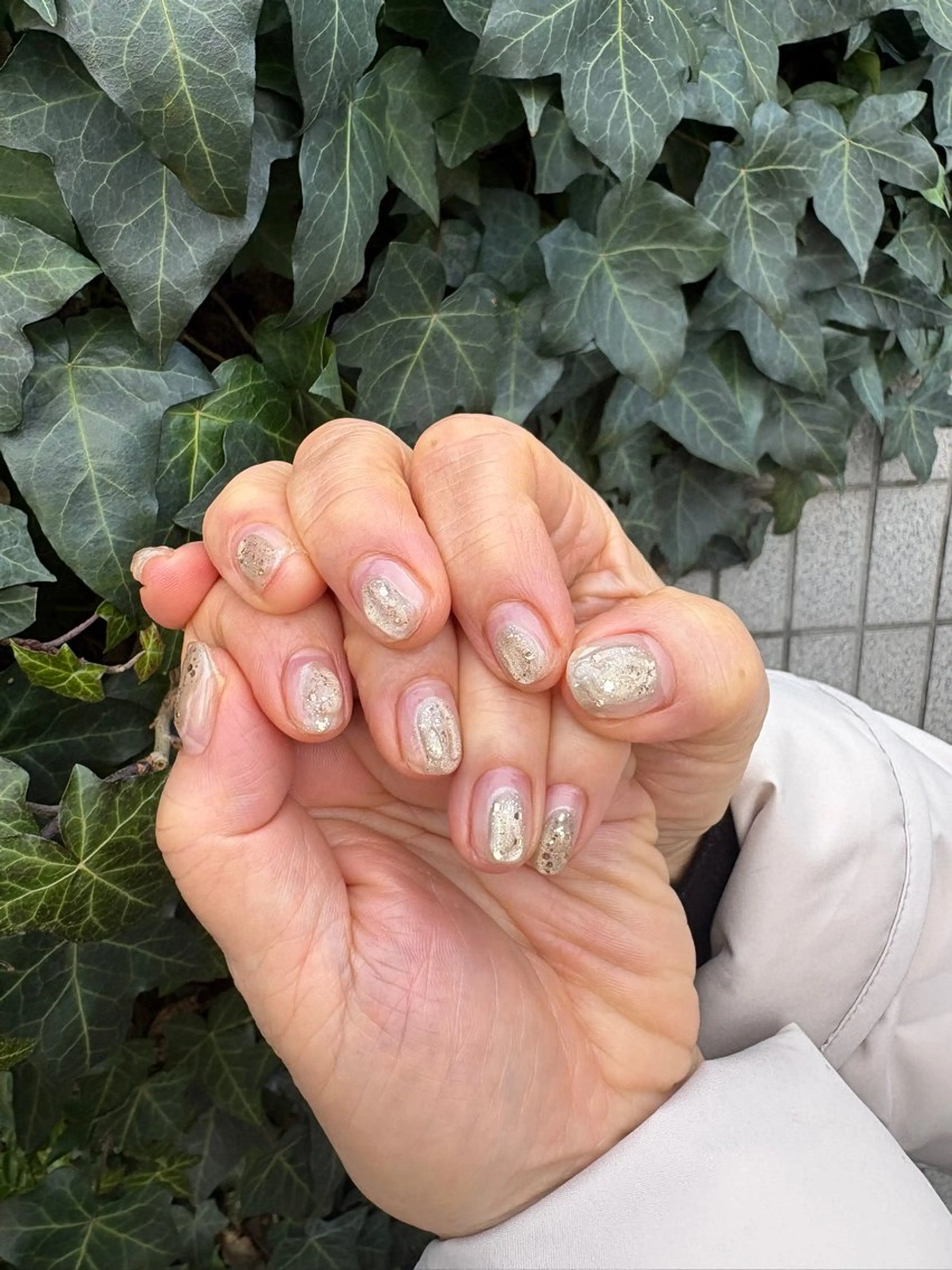 ネイル ハンドネイル 高橋 くるみのネイルデザイン