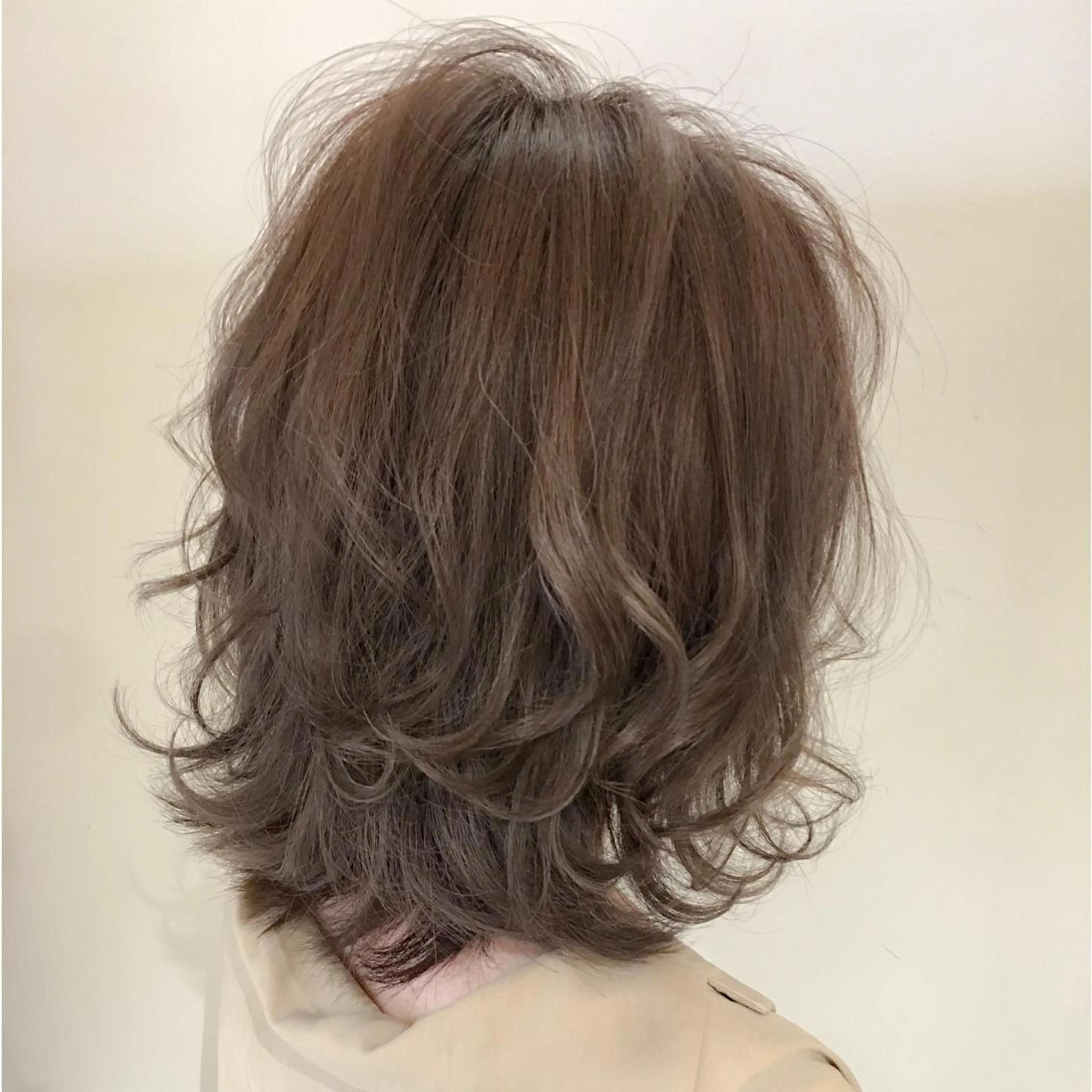 ミディアム ⭐️友利 りょうへい⭐️のヘアスタイル