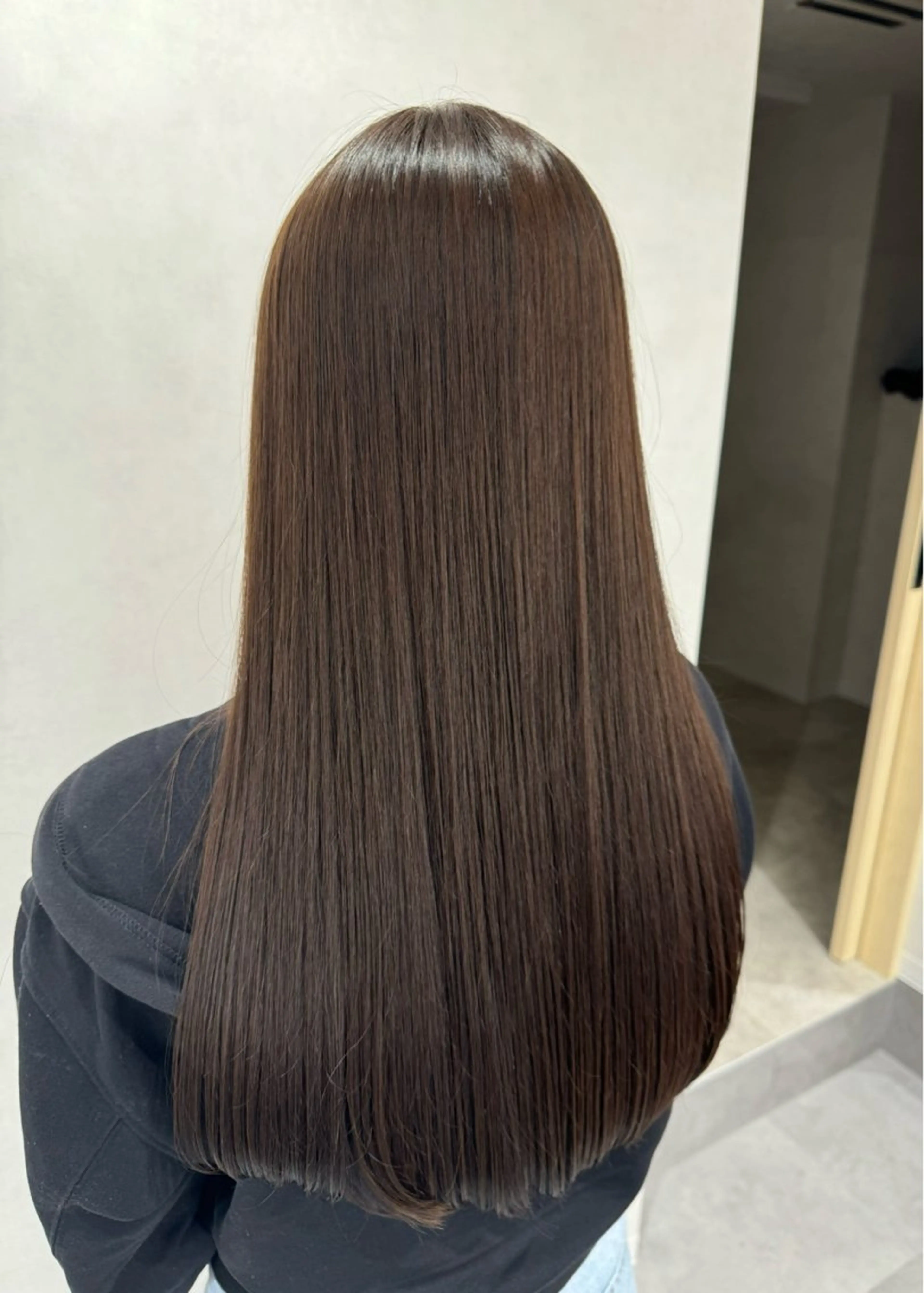 【1月限定❄️⛄️🤍 60%𝑶𝑭𝑭】✨髪質改善プレミアムトリートメント✨の写真