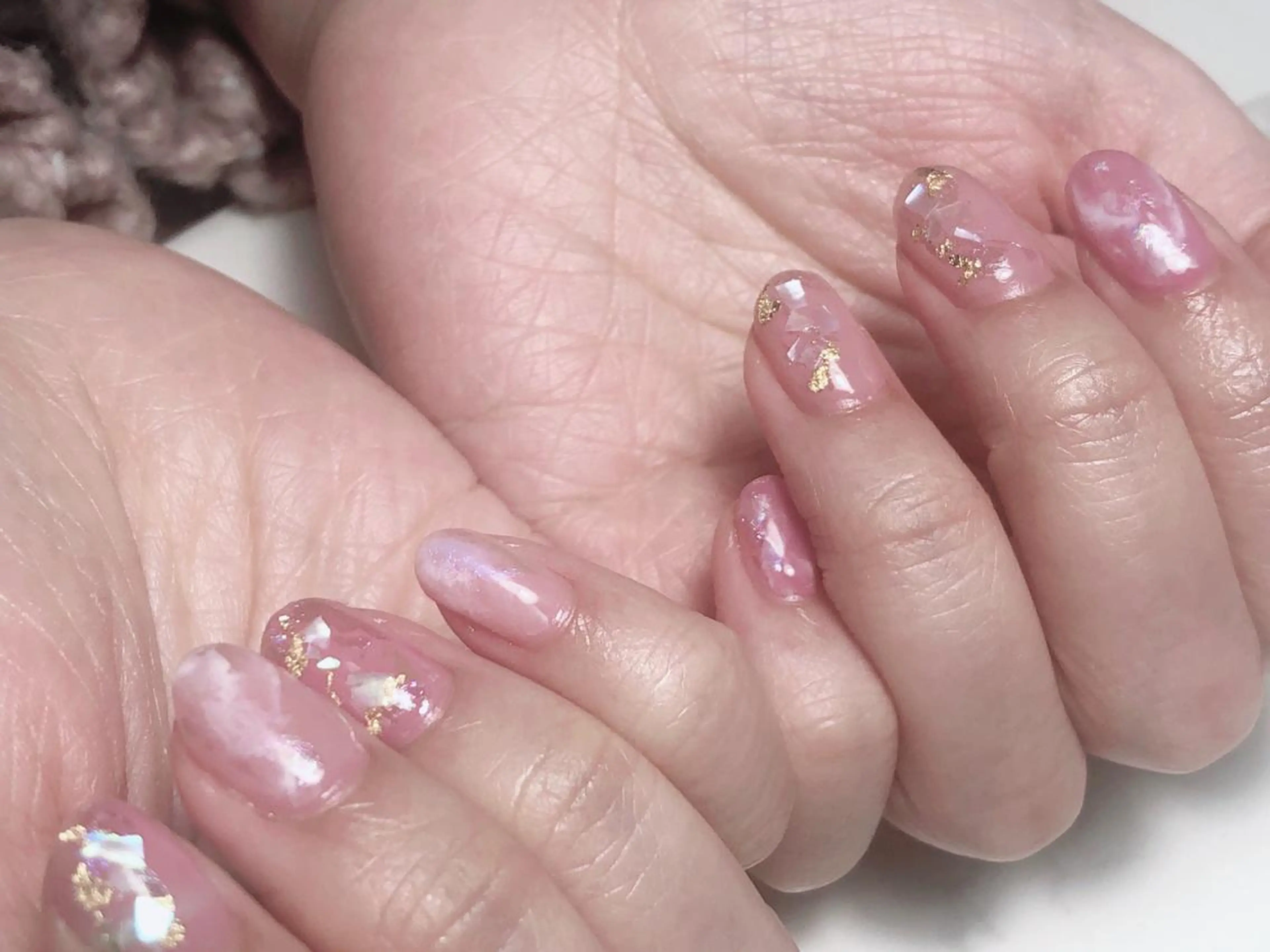 谷口 久美子のネイルデザイン