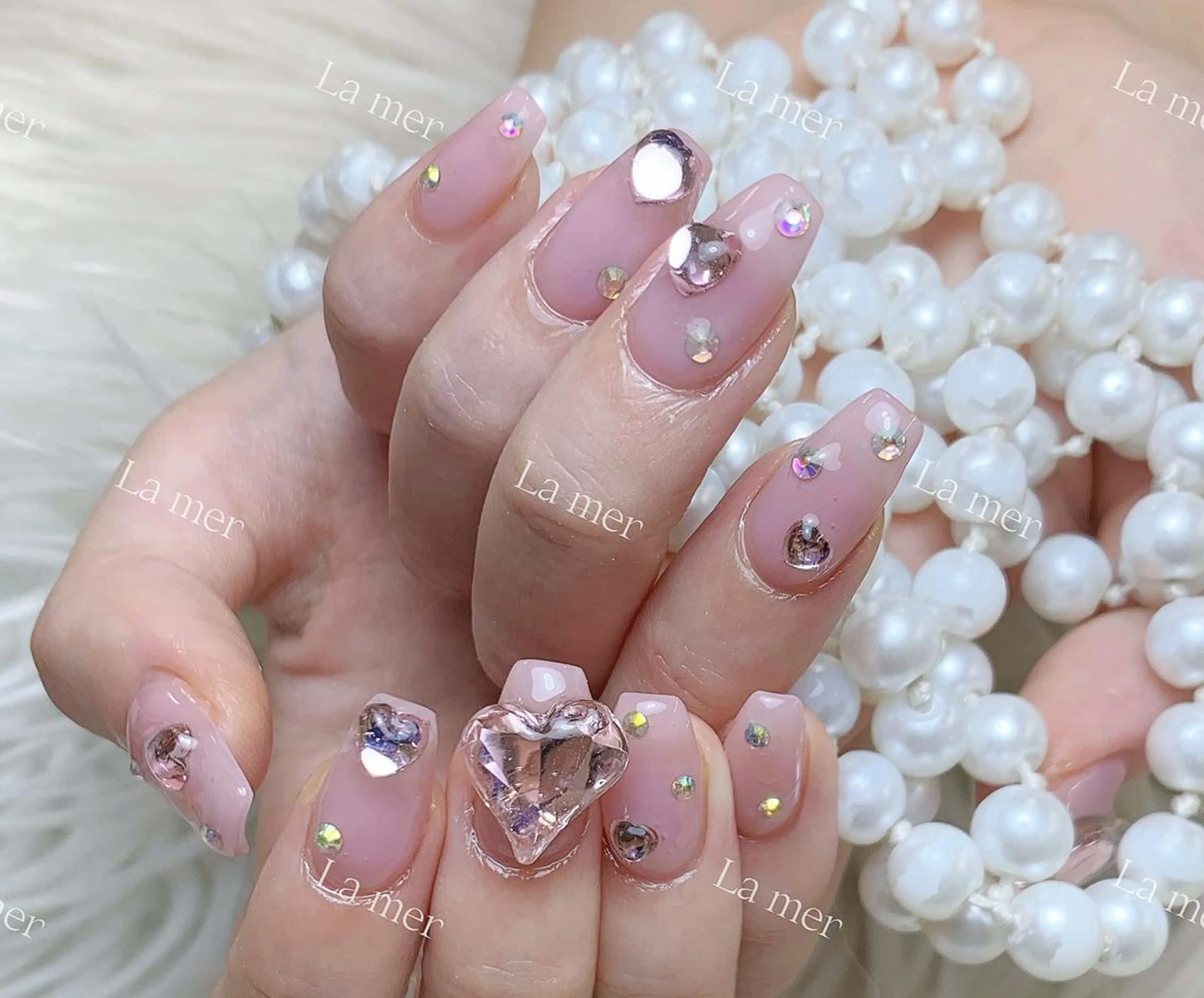 ネイル Moming 🌷のネイルデザイン