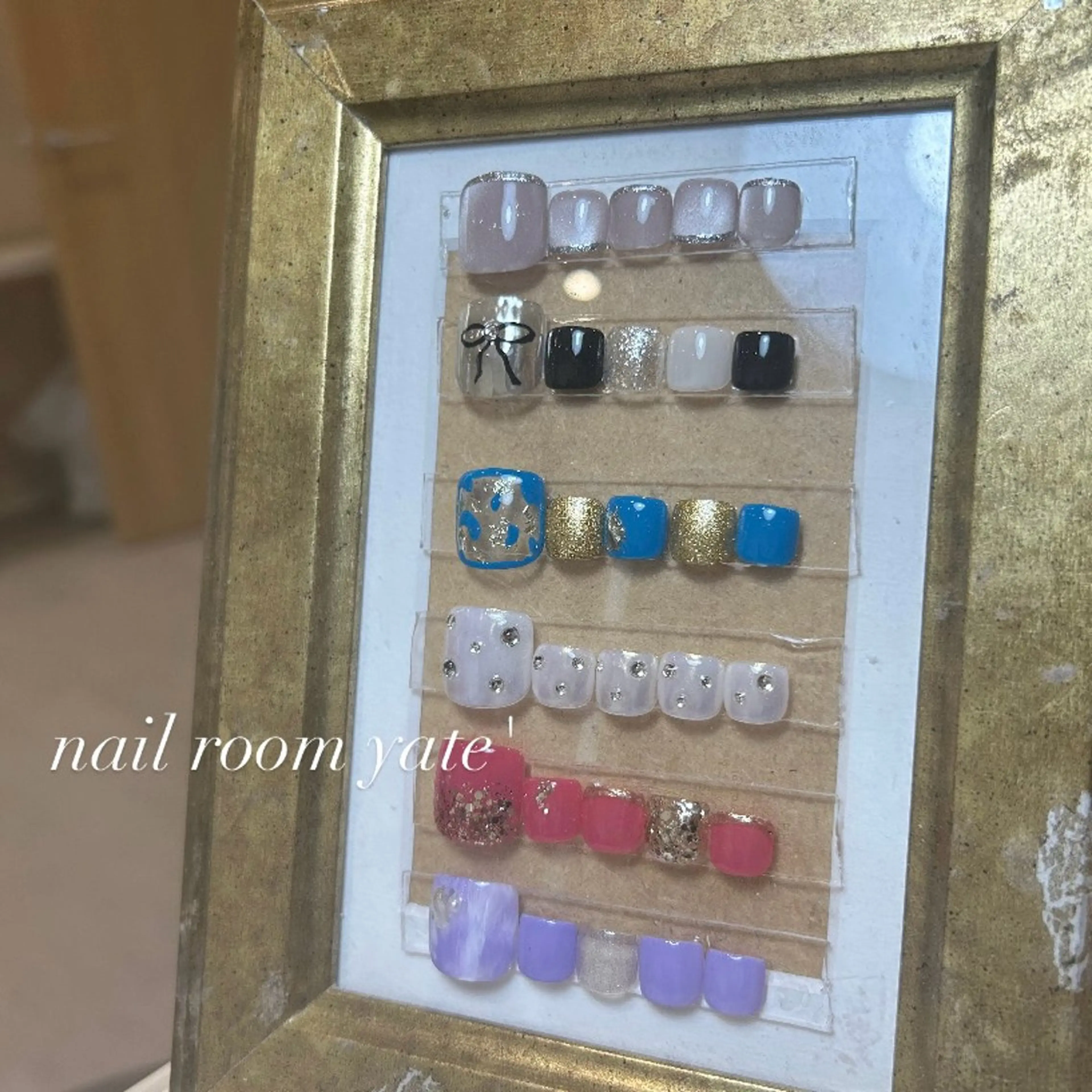 ネイル Nabi nail🦋のネイルデザイン