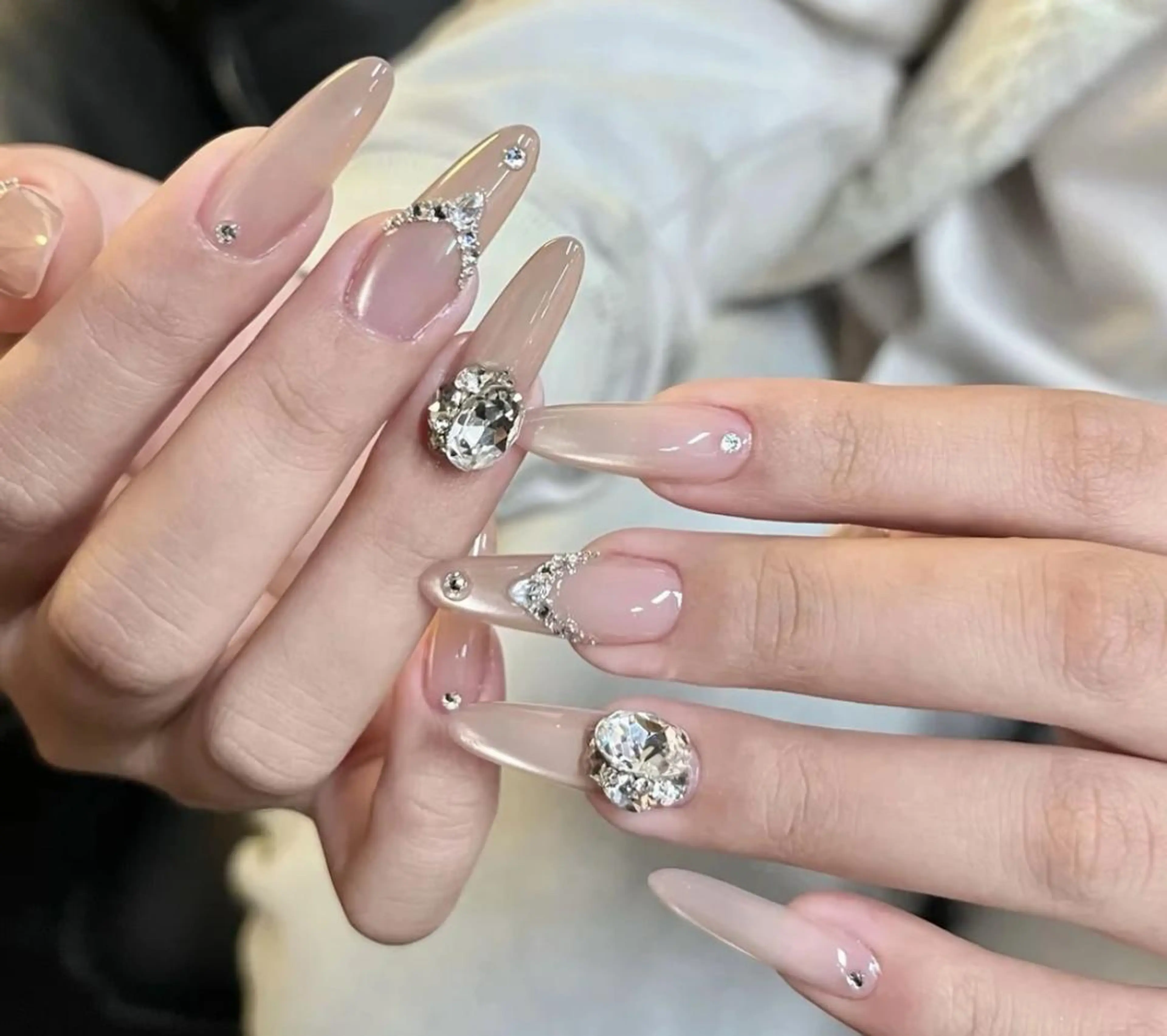 ネイル ハンドネイル Miya🎀 nailのネイルデザイン