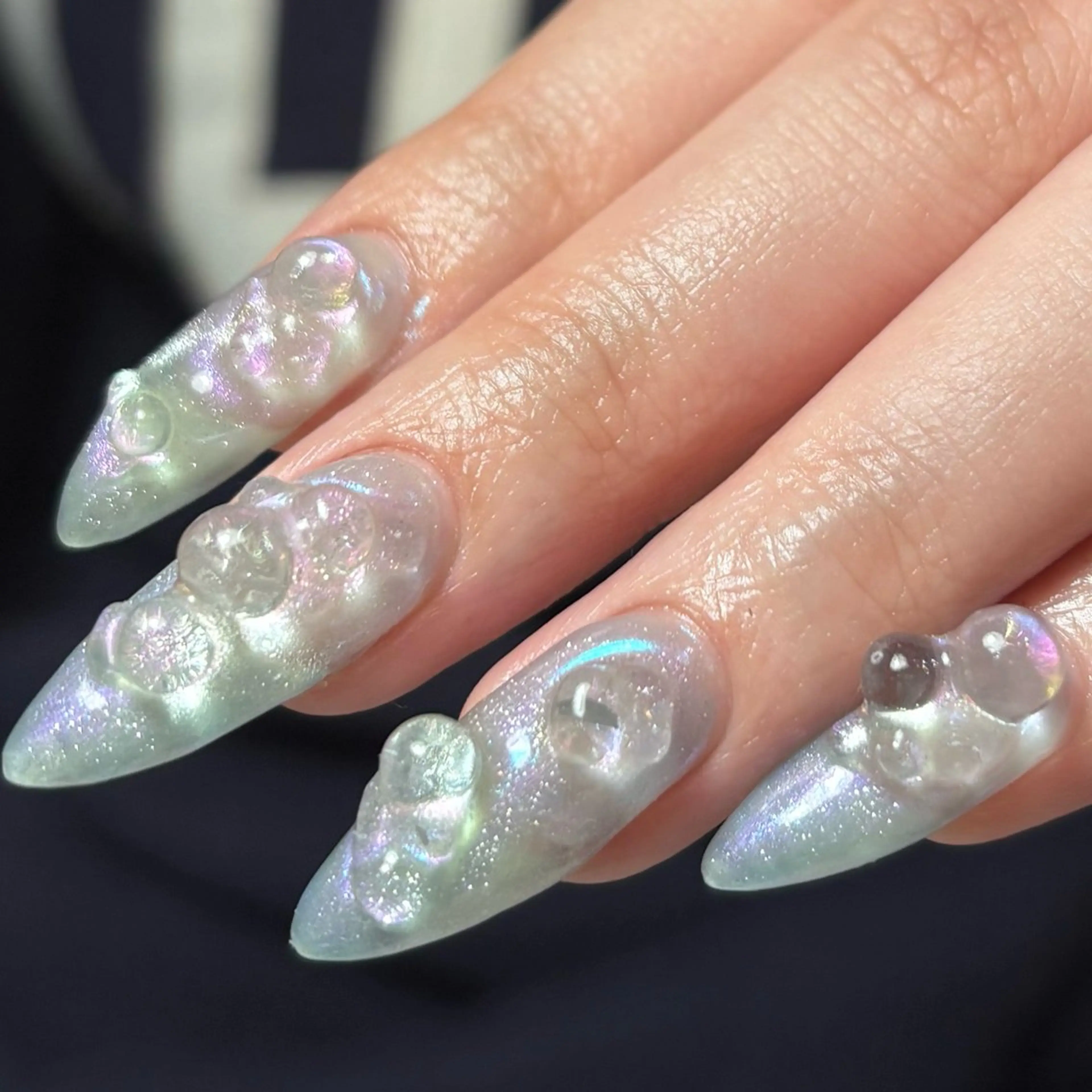 ネイル kanami motelのネイルデザイン