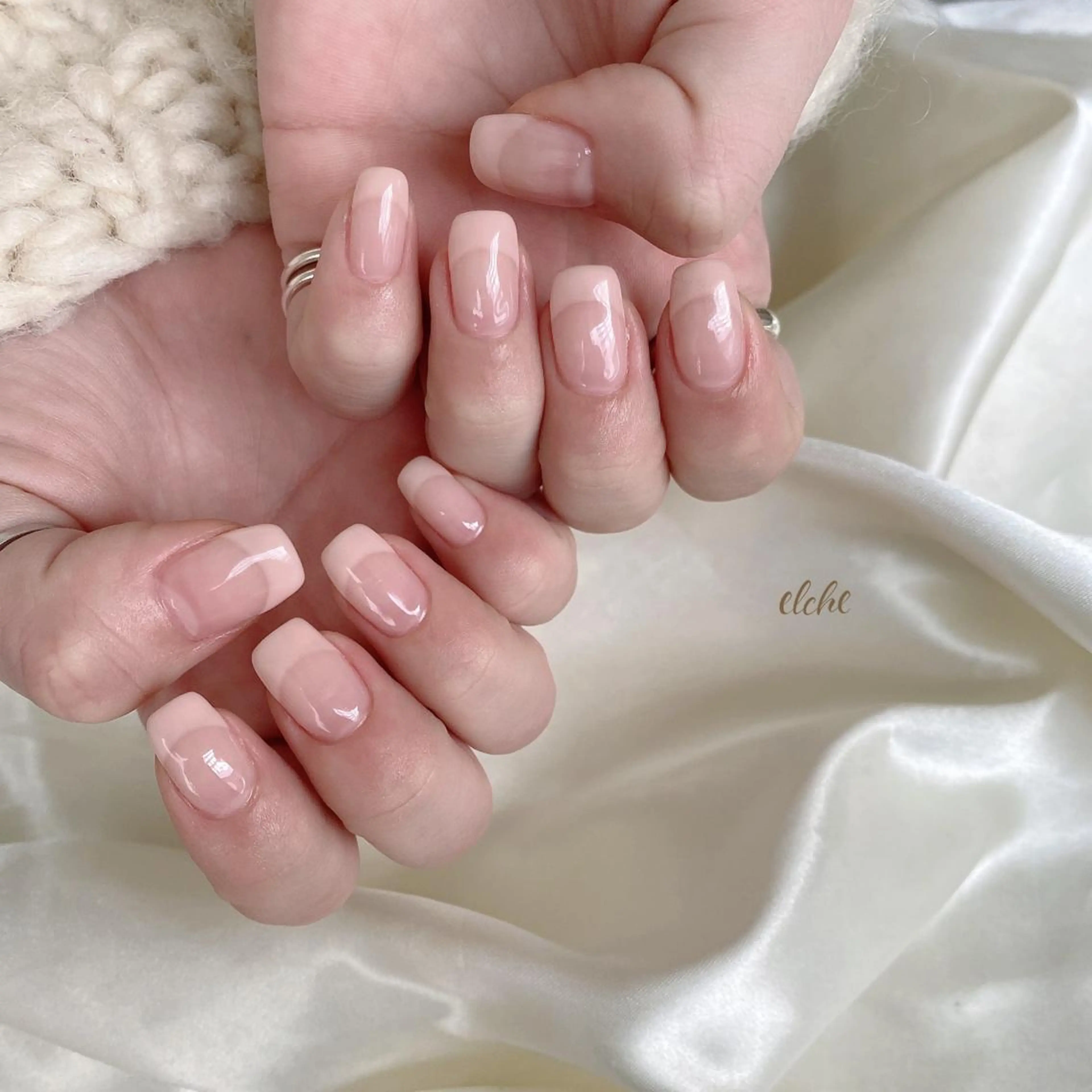 ネイル Rio 𓍼のネイルデザイン