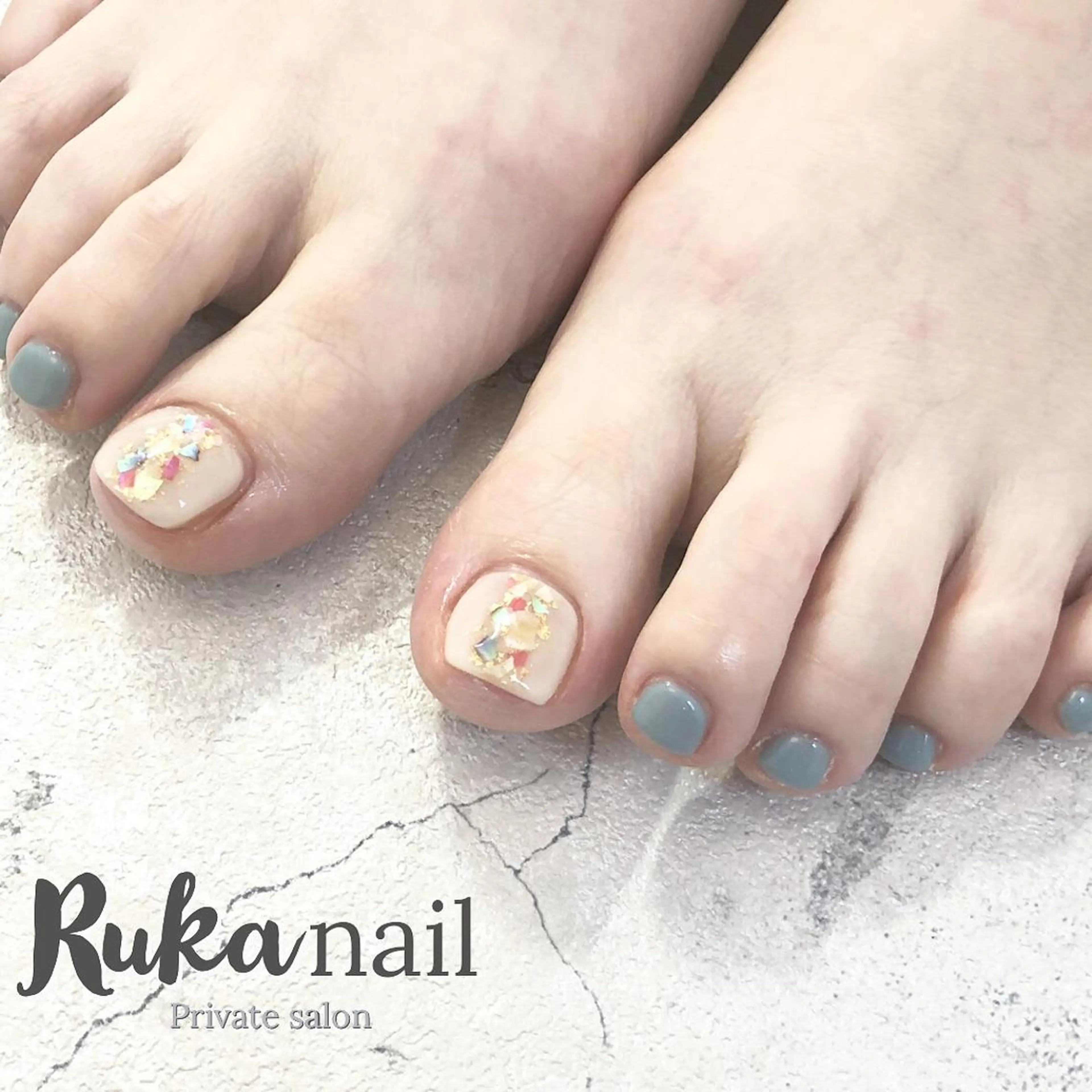 ネイル Ruka nail 【ルカ ネイル】のネイルデザイン