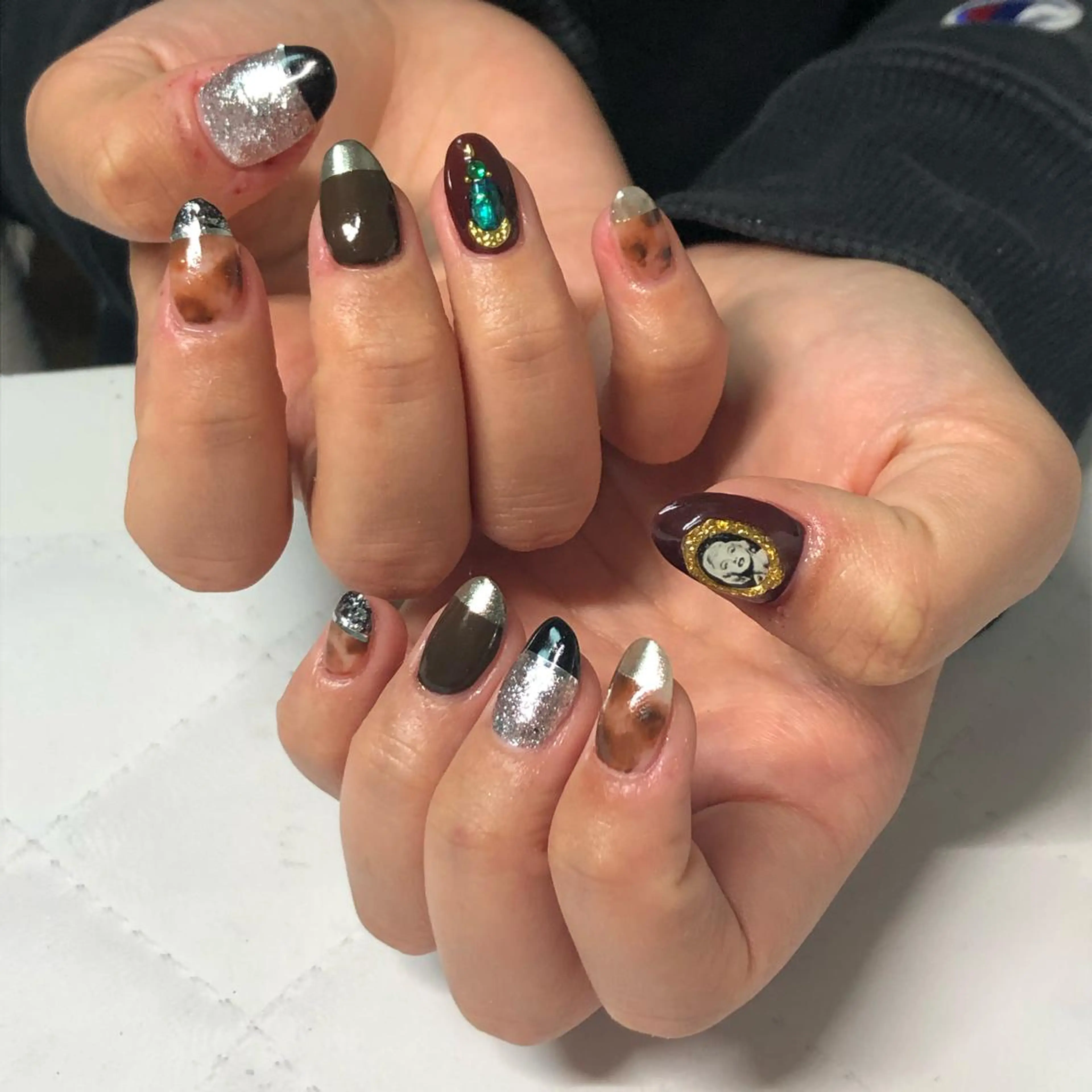 ネイル nail roomのネイルデザイン