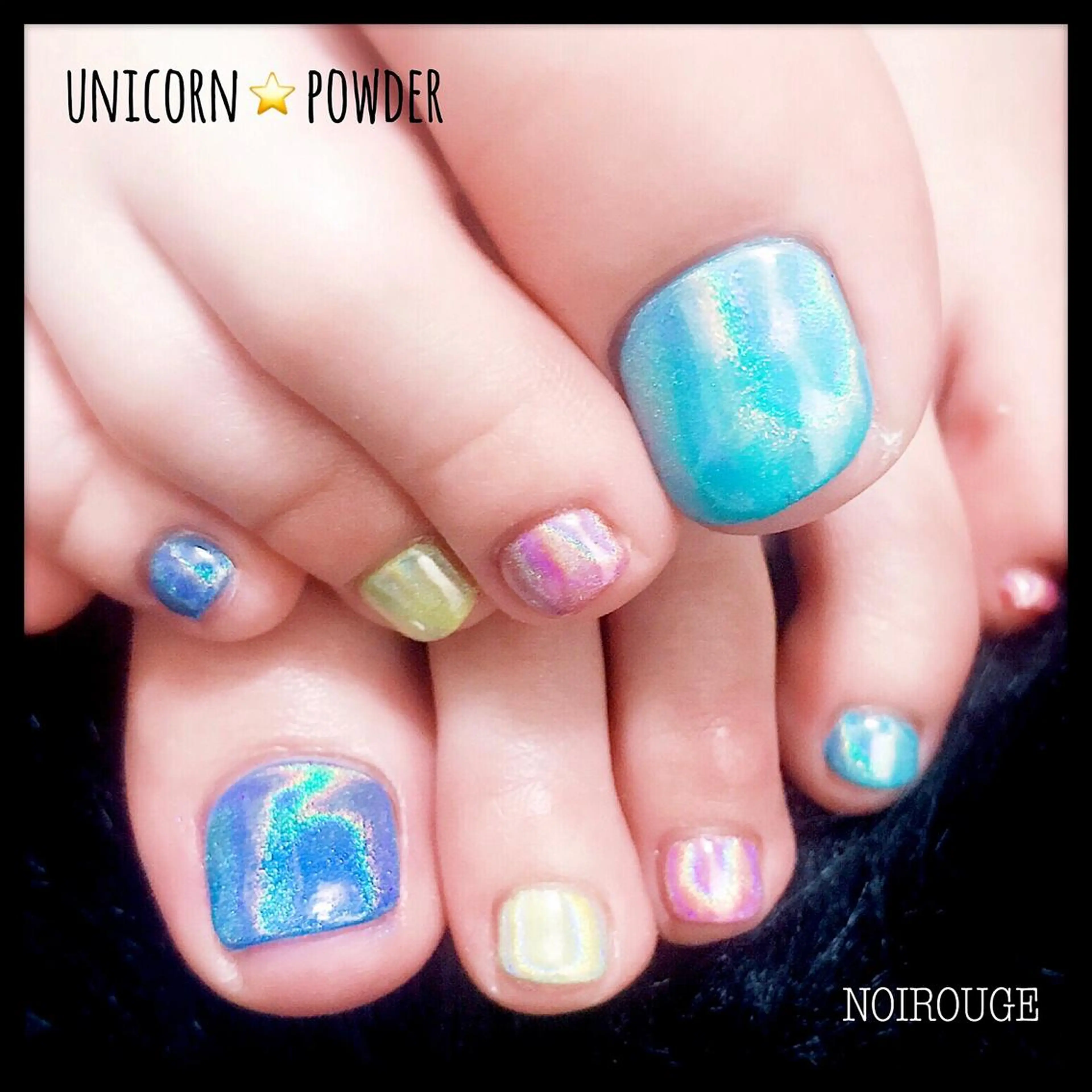 ネイル NOI ROUGEのネイルデザイン