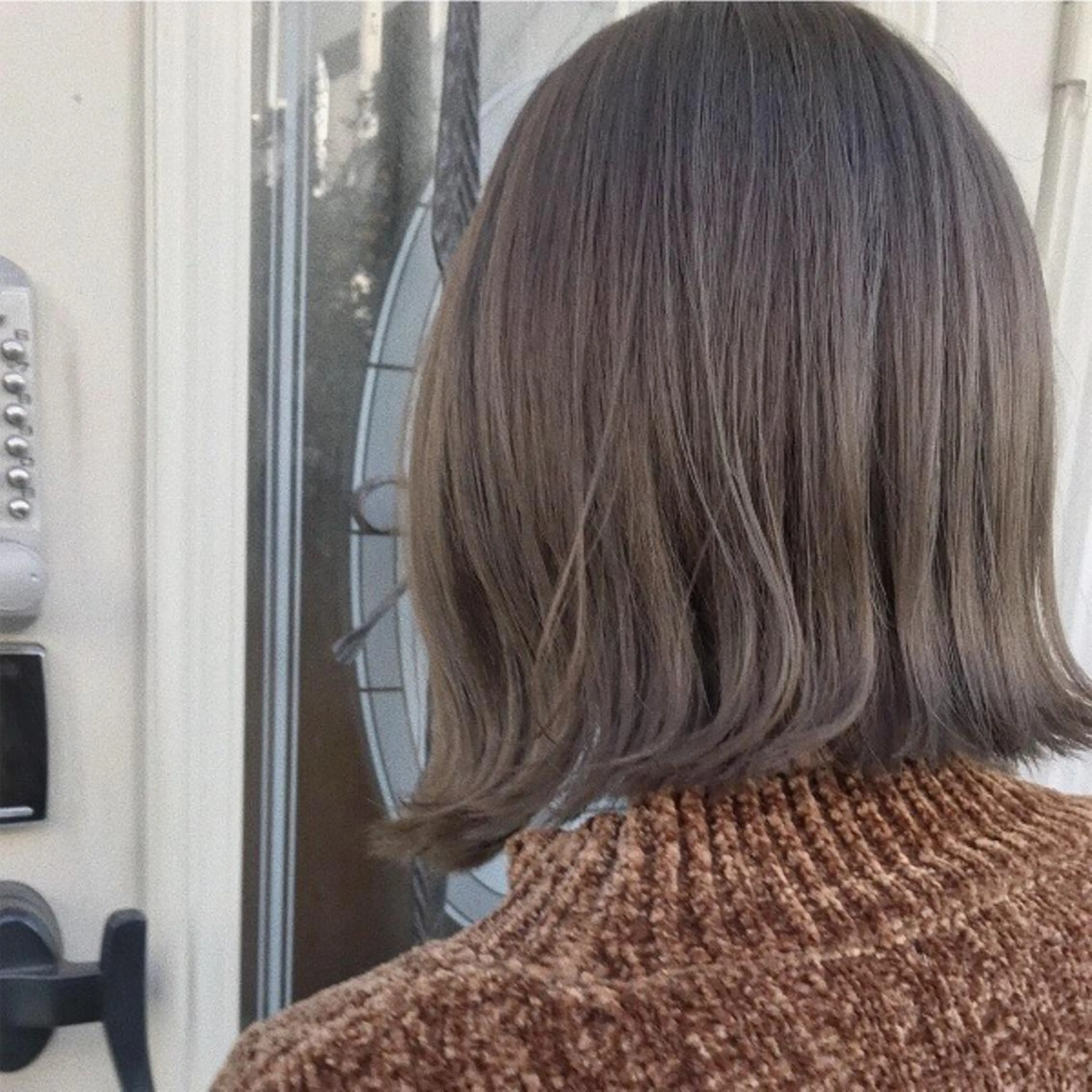 ミディアム botan🪽 ARISAのヘアスタイル