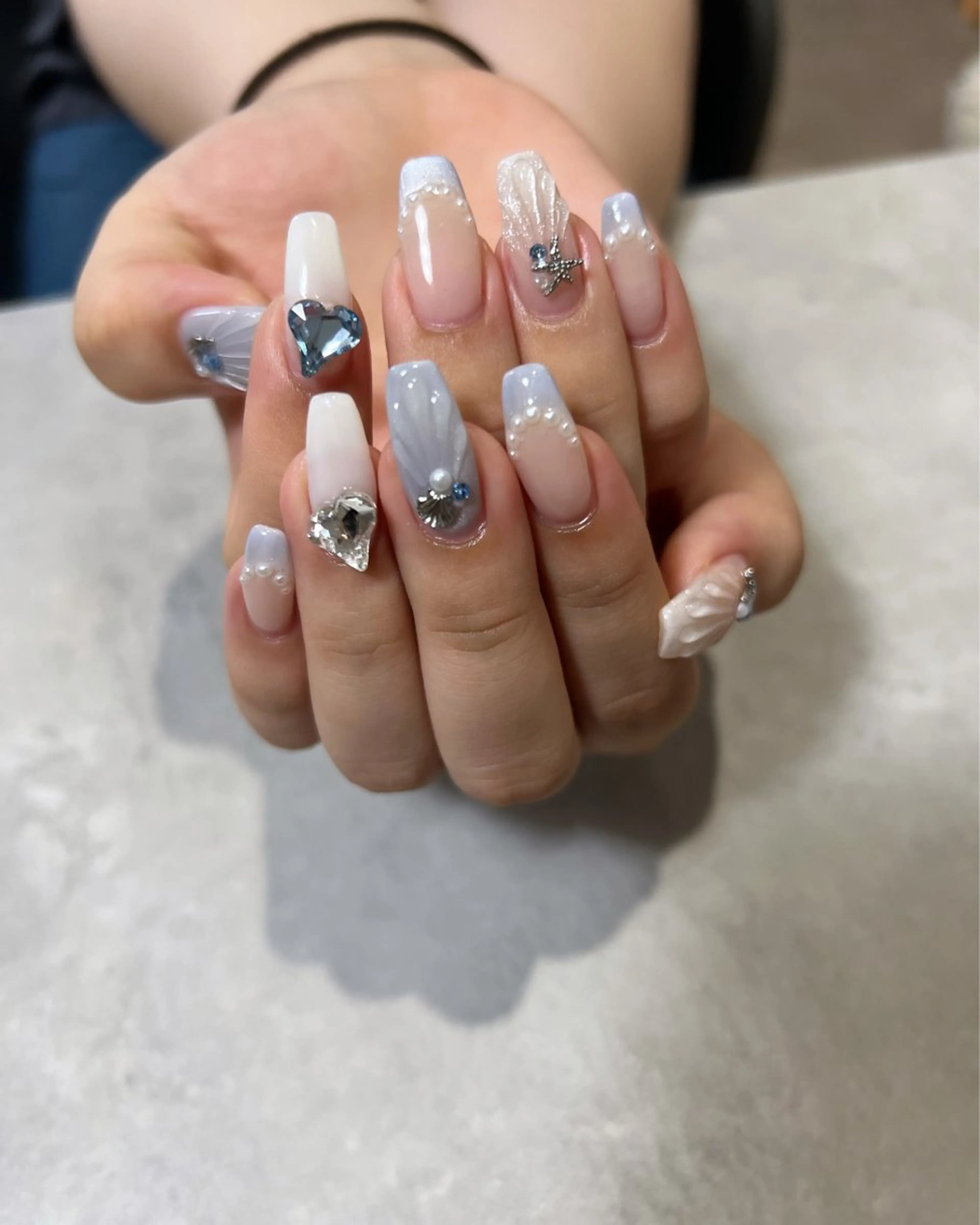 ネイル 持ち込み A/gan nailsalon所属・A/gan nail salonのネイルデザイン