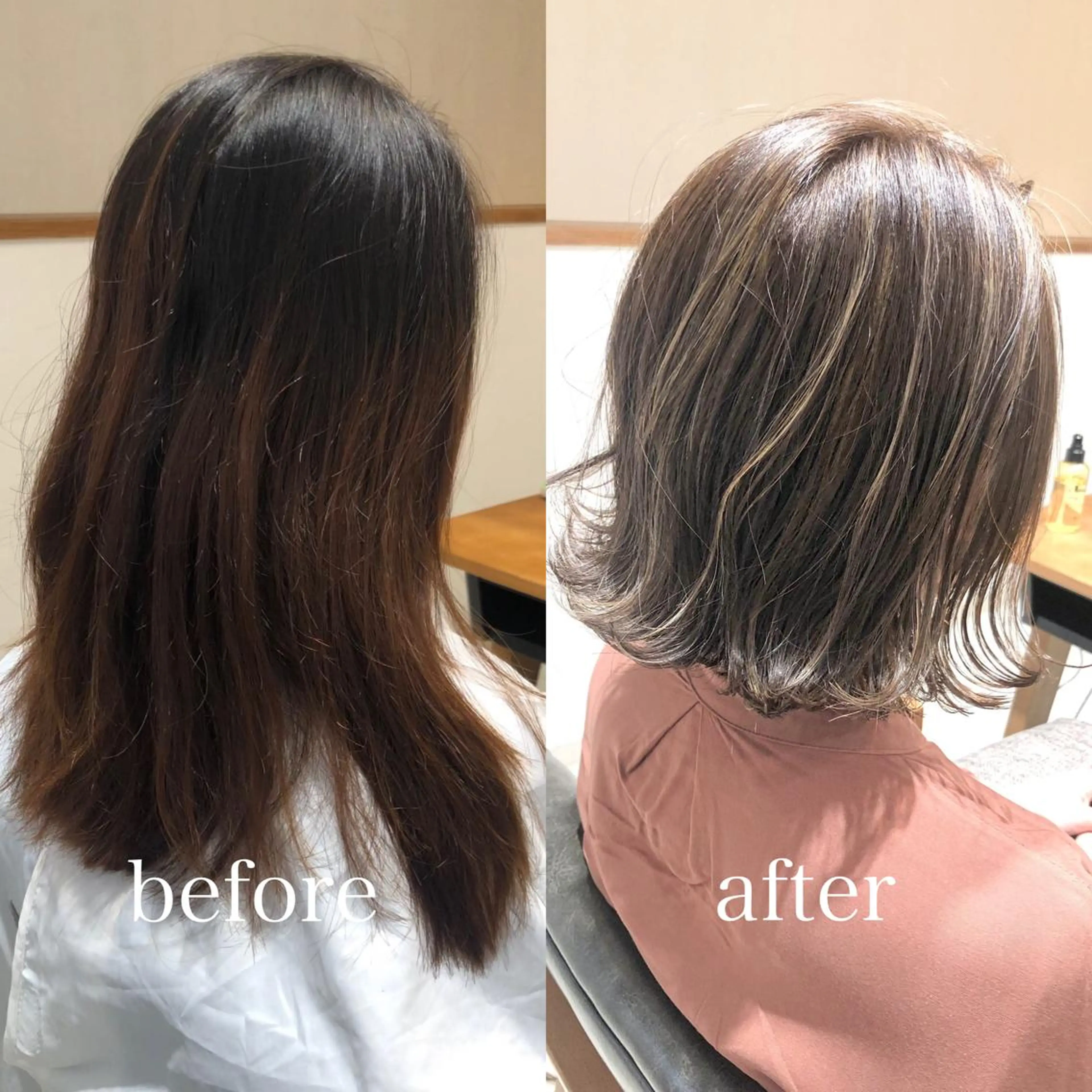 ショート カラー 🌟イメチェン美容師 🌟清水 大輝のヘアスタイル