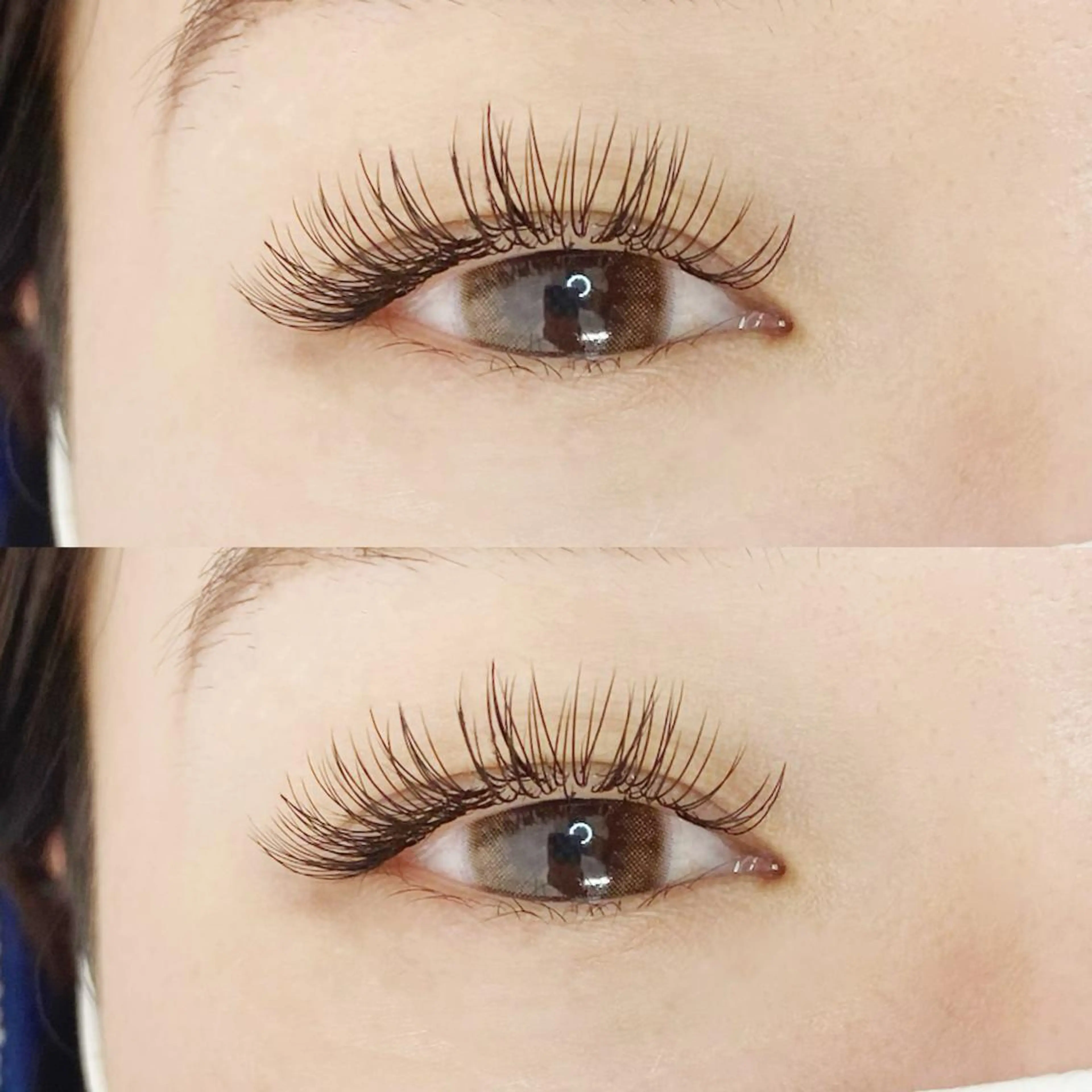 マツエク・マツパ muse所属・Suzu .muse 【葛城店】のマツエク・マツパデザイン