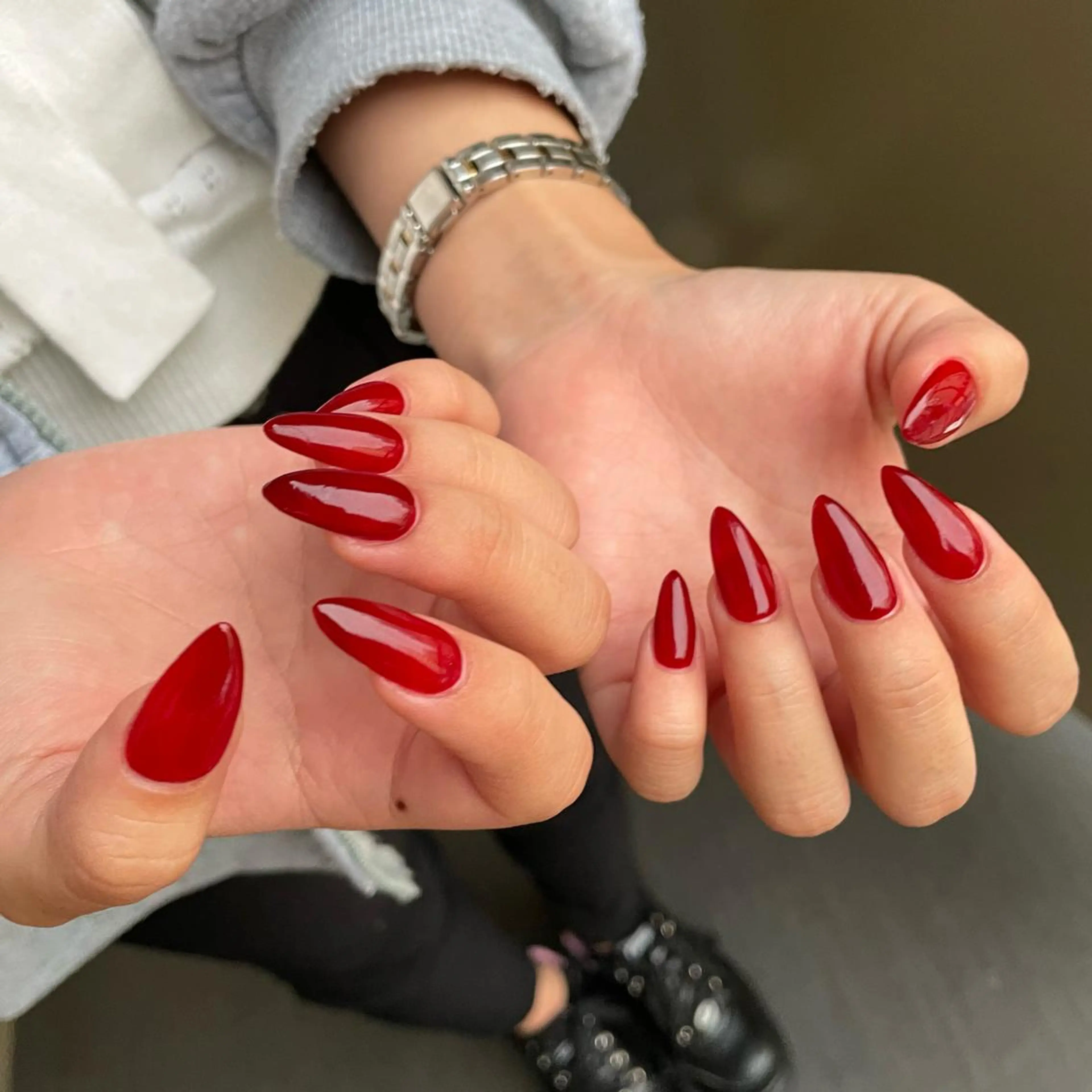 ネイル ハンドネイル うにゃねいる🌷 Mayaのネイルデザイン