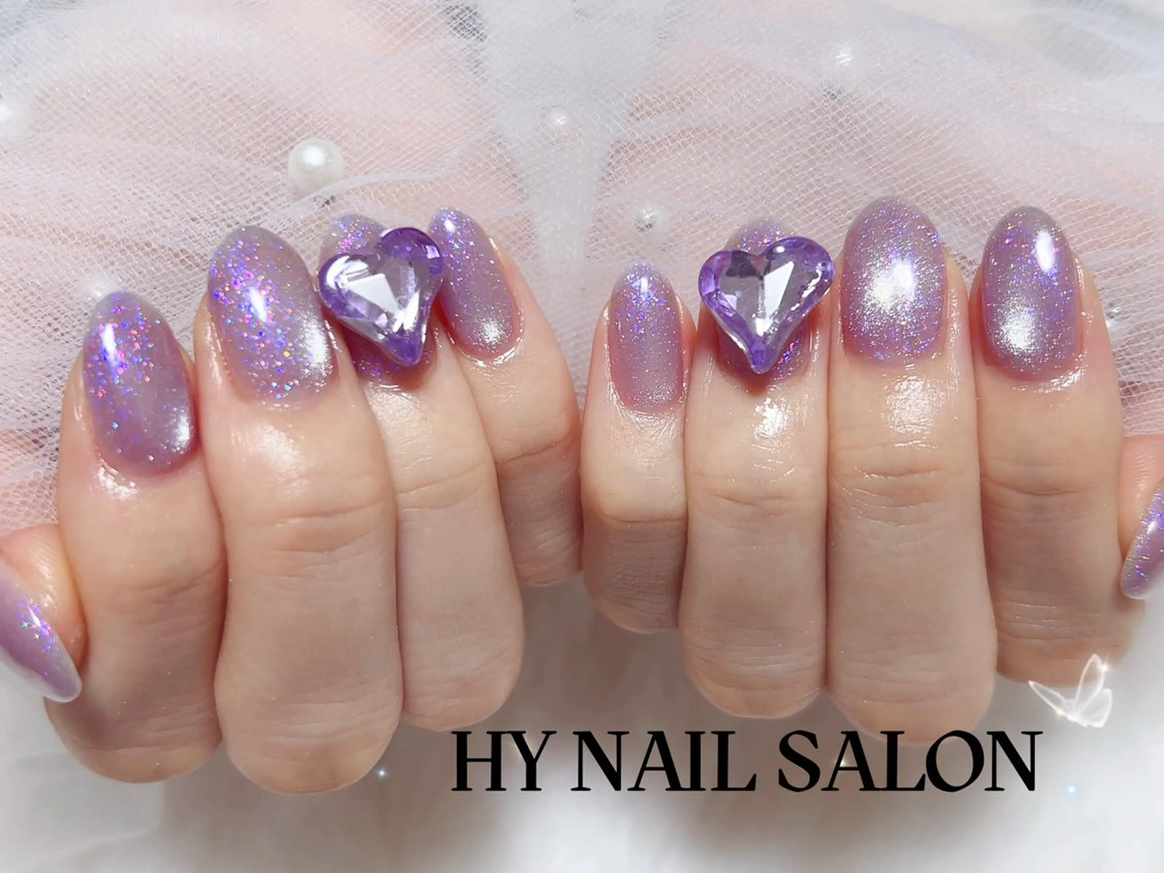 ネイル ハンドネイル HY NAIL SALONのネイルデザイン
