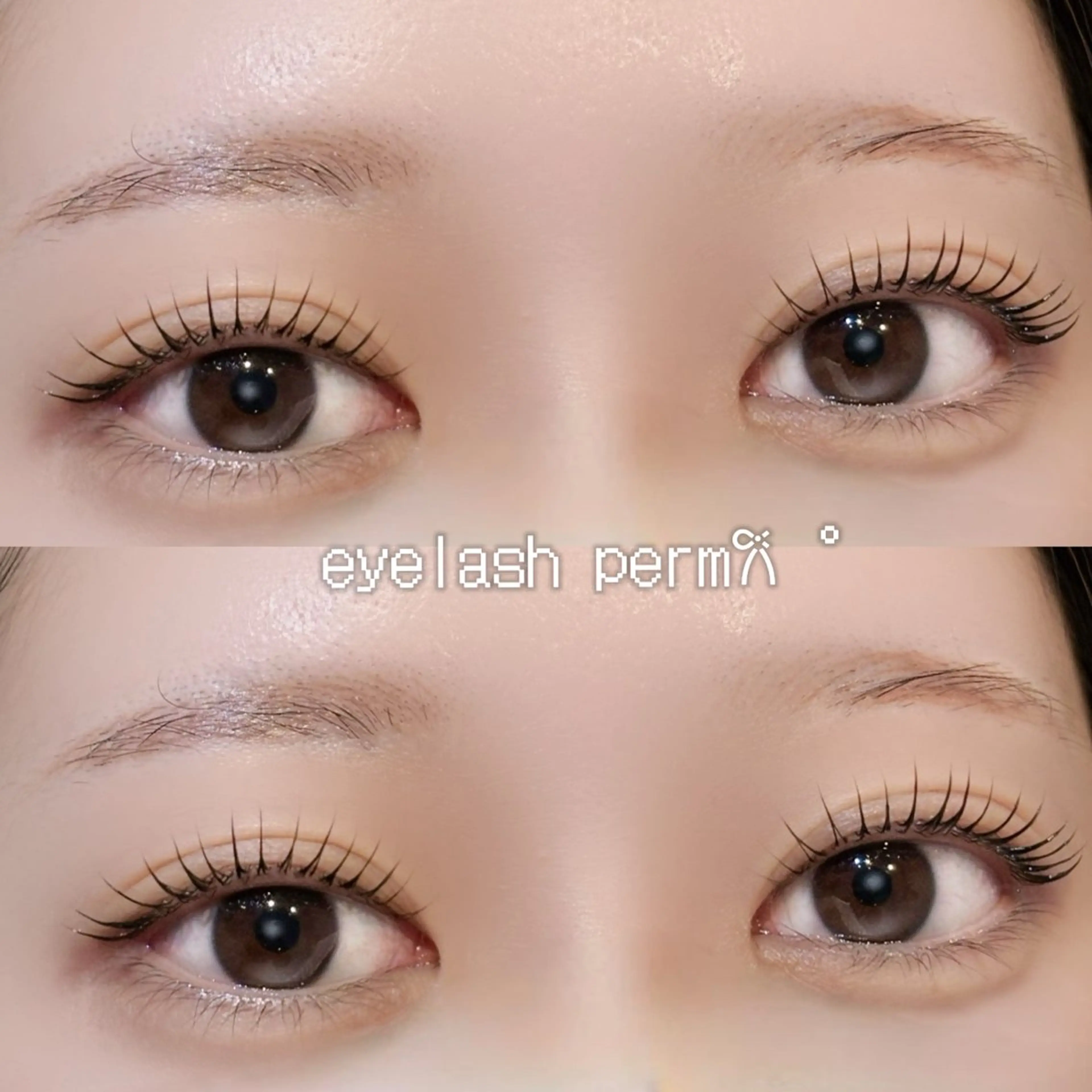 マツエク・マツパ マツパ Bianca イシニシのマツエク・マツパデザイン