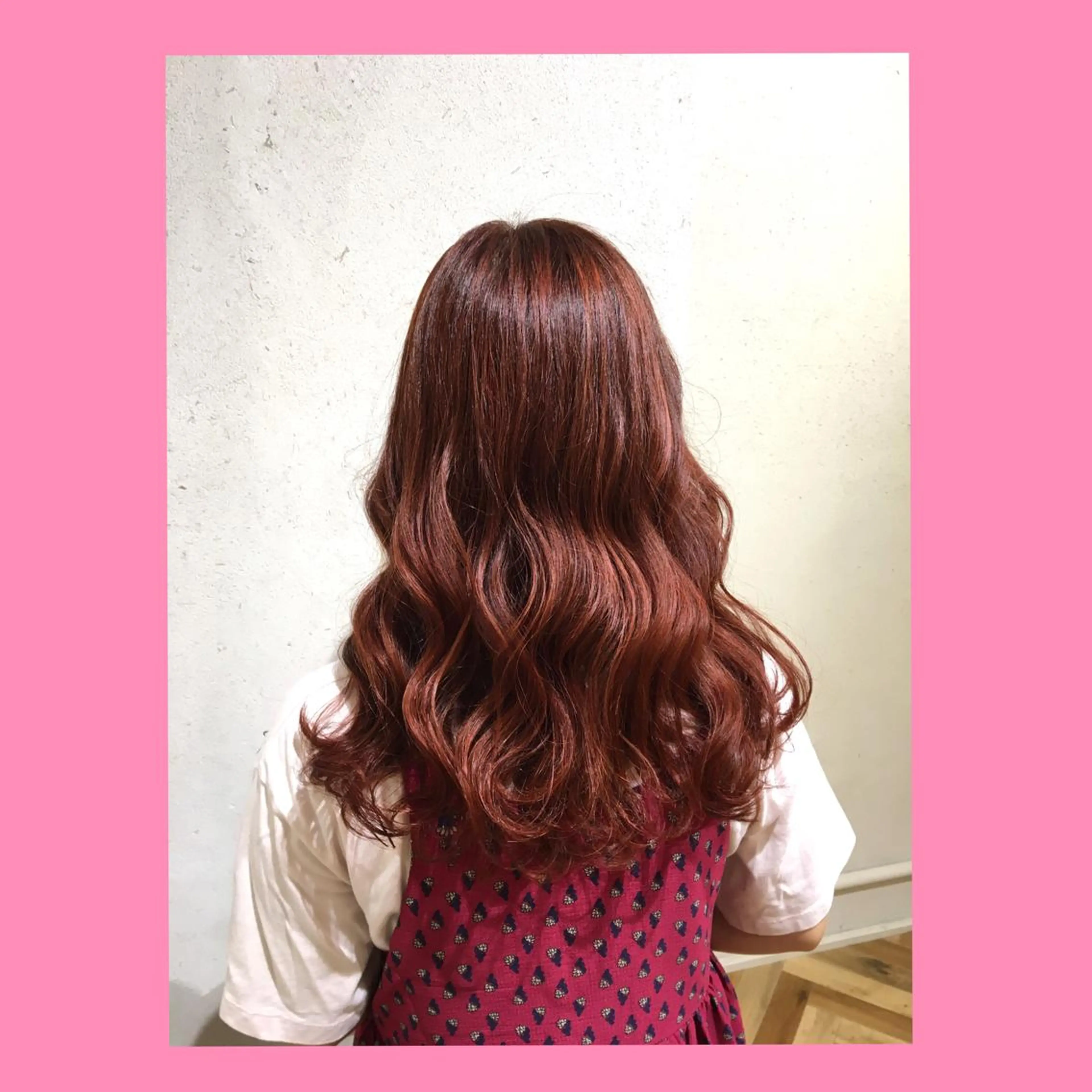 💟コラーゲンカラー＋Aujuaトリートメント💟の写真