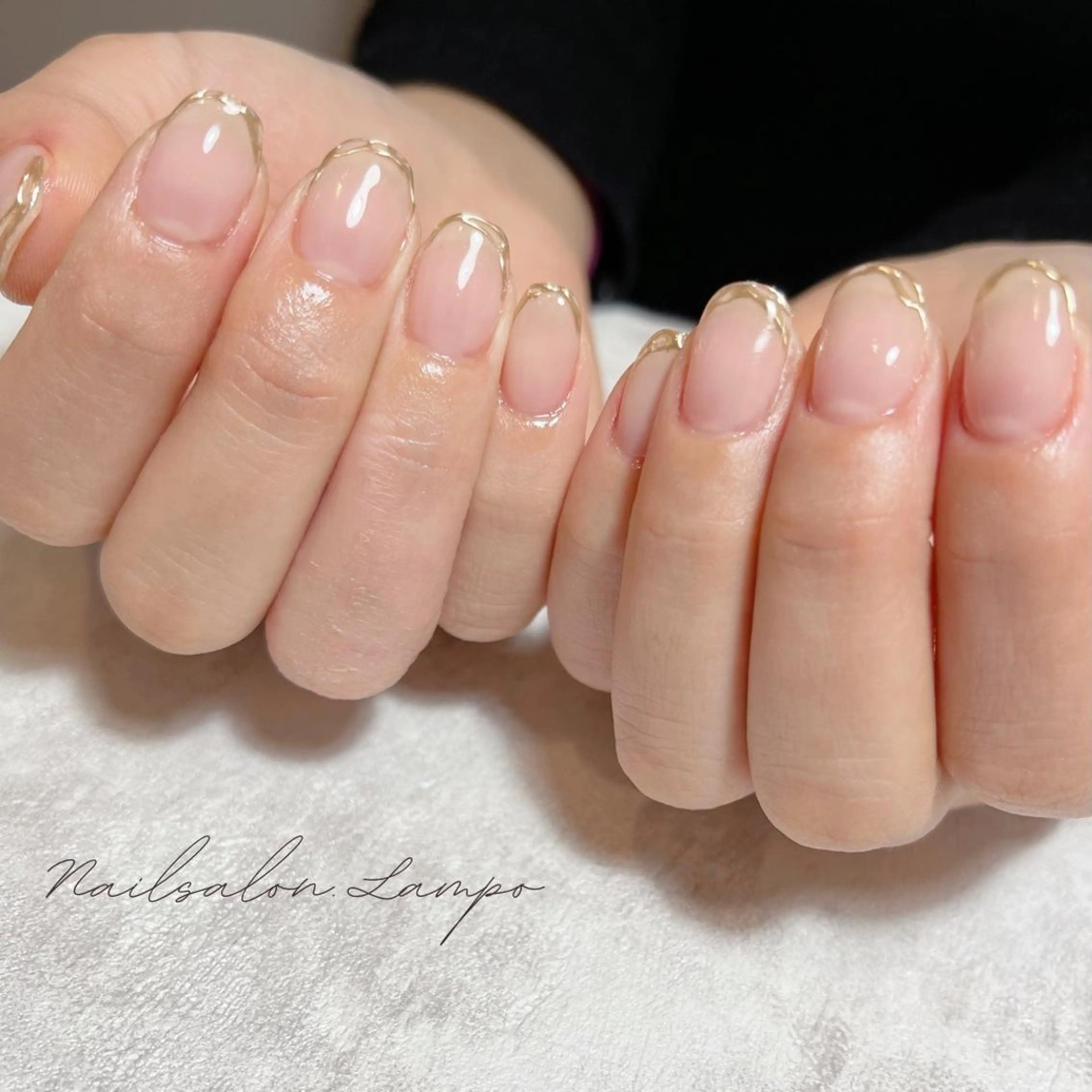 ネイル ハンドネイル lampo yukoのネイルデザイン