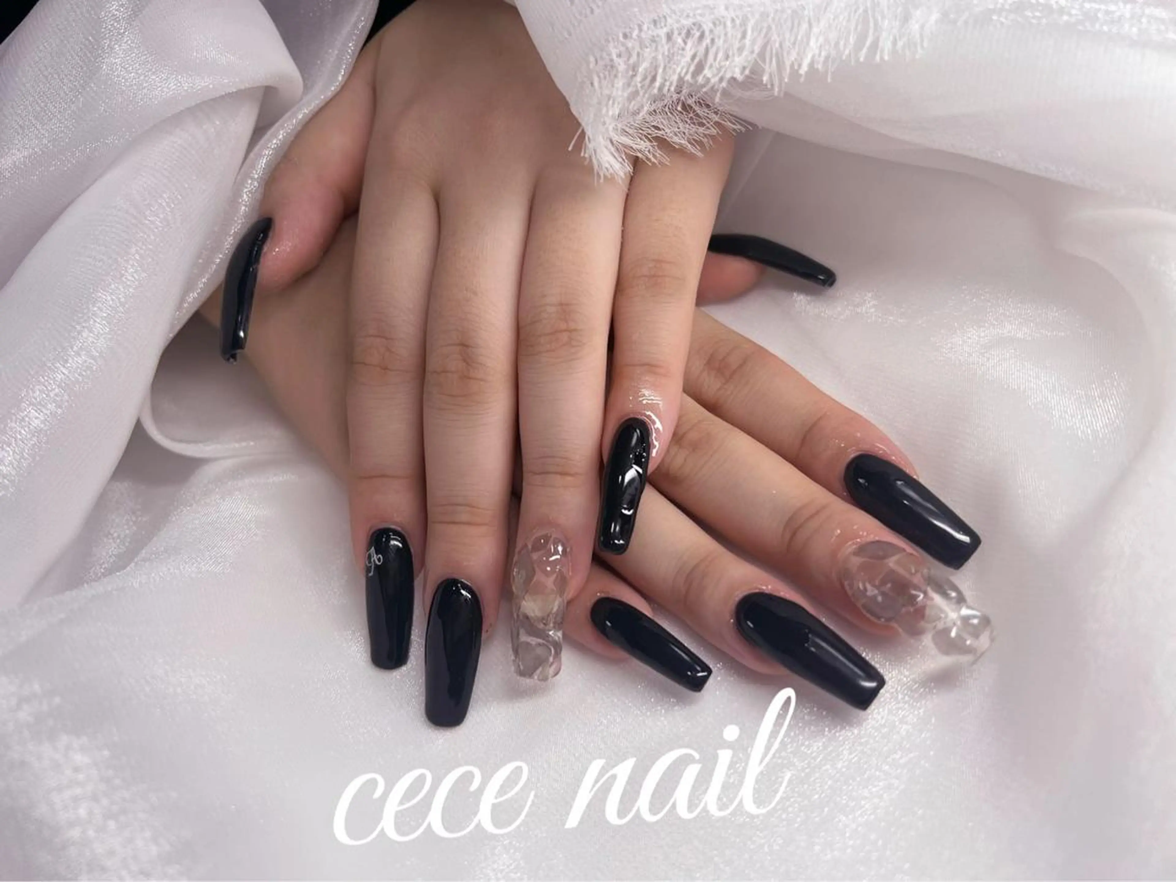 ネイル 🎀CeCe nail🎀のネイルデザイン