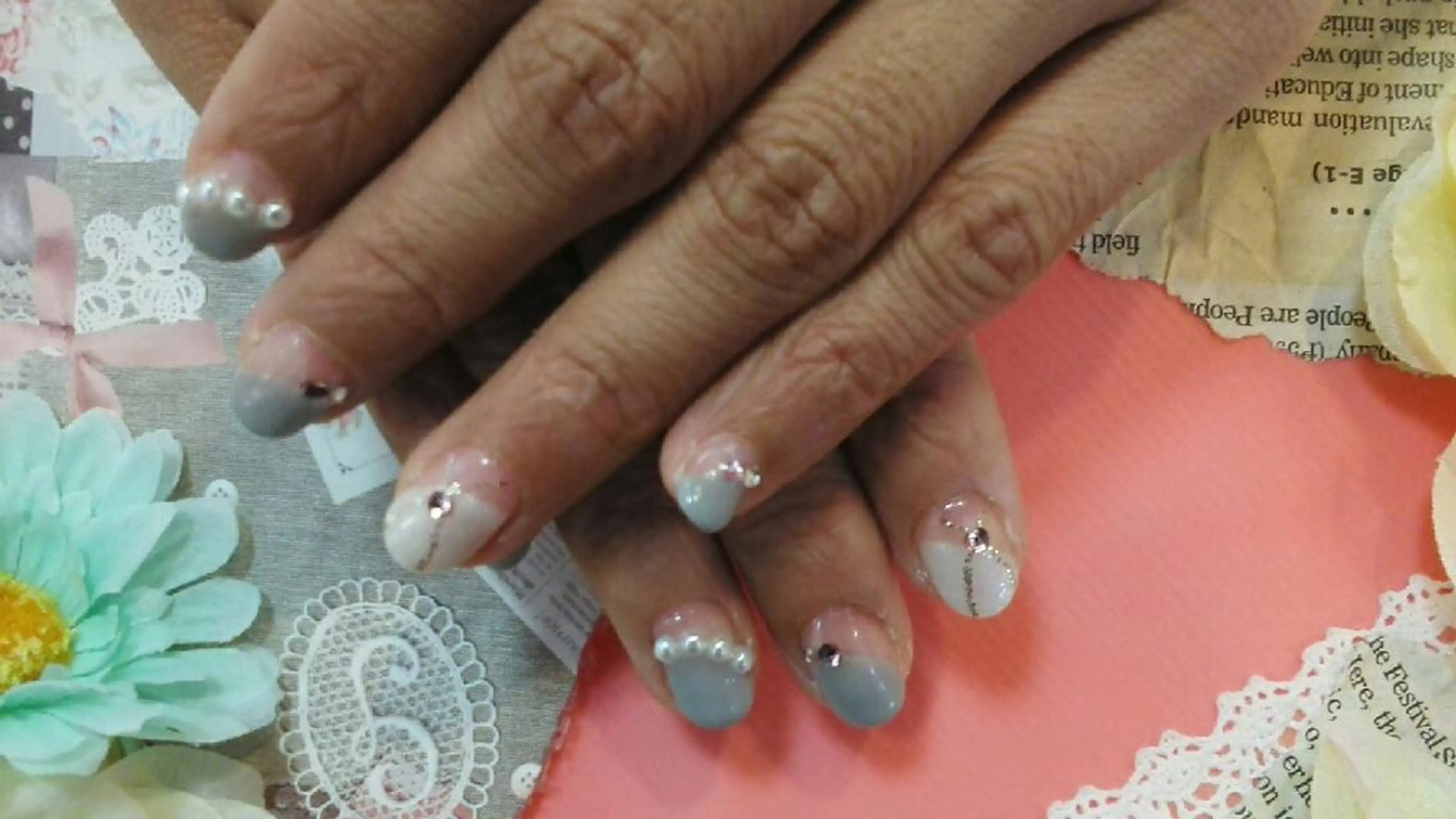 ネイル nail mami-ruのマツエク・マツパデザイン