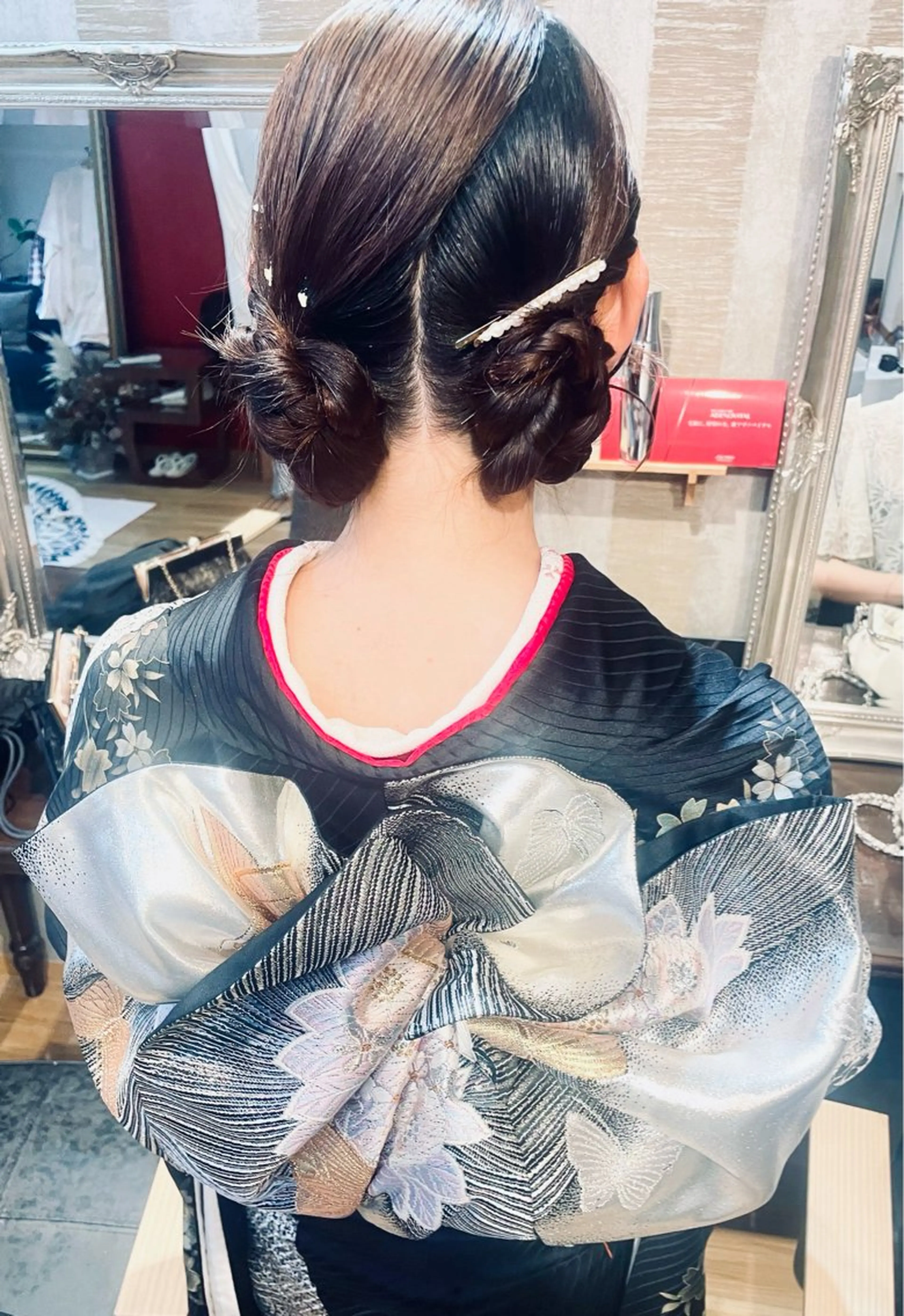 ヘアアレンジ sHioN髪質改善 美髪矯正／ヘア着付けのヘアスタイル