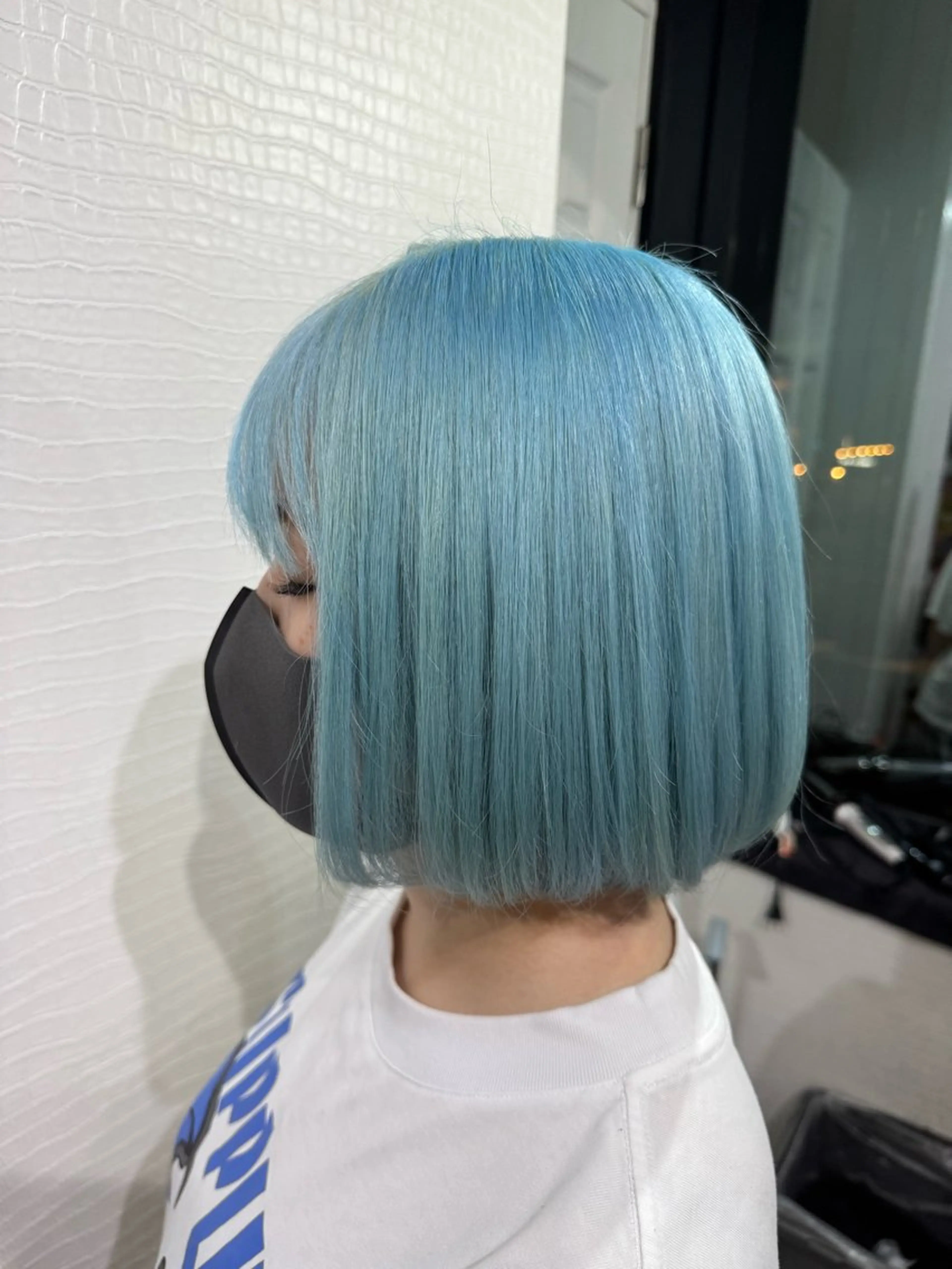 ミディアム 奥村 卓也のヘアスタイル