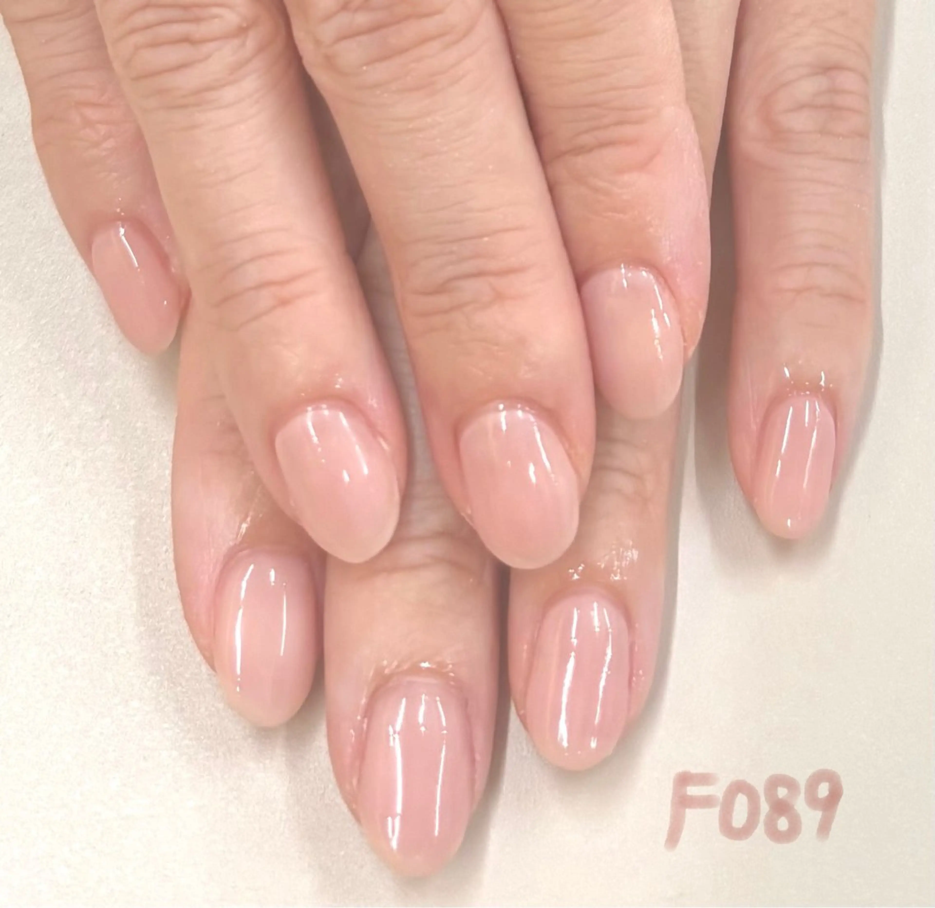 ネイル オフィスネイル ショートネイル DEE nail yumi.Iのネイルデザイン