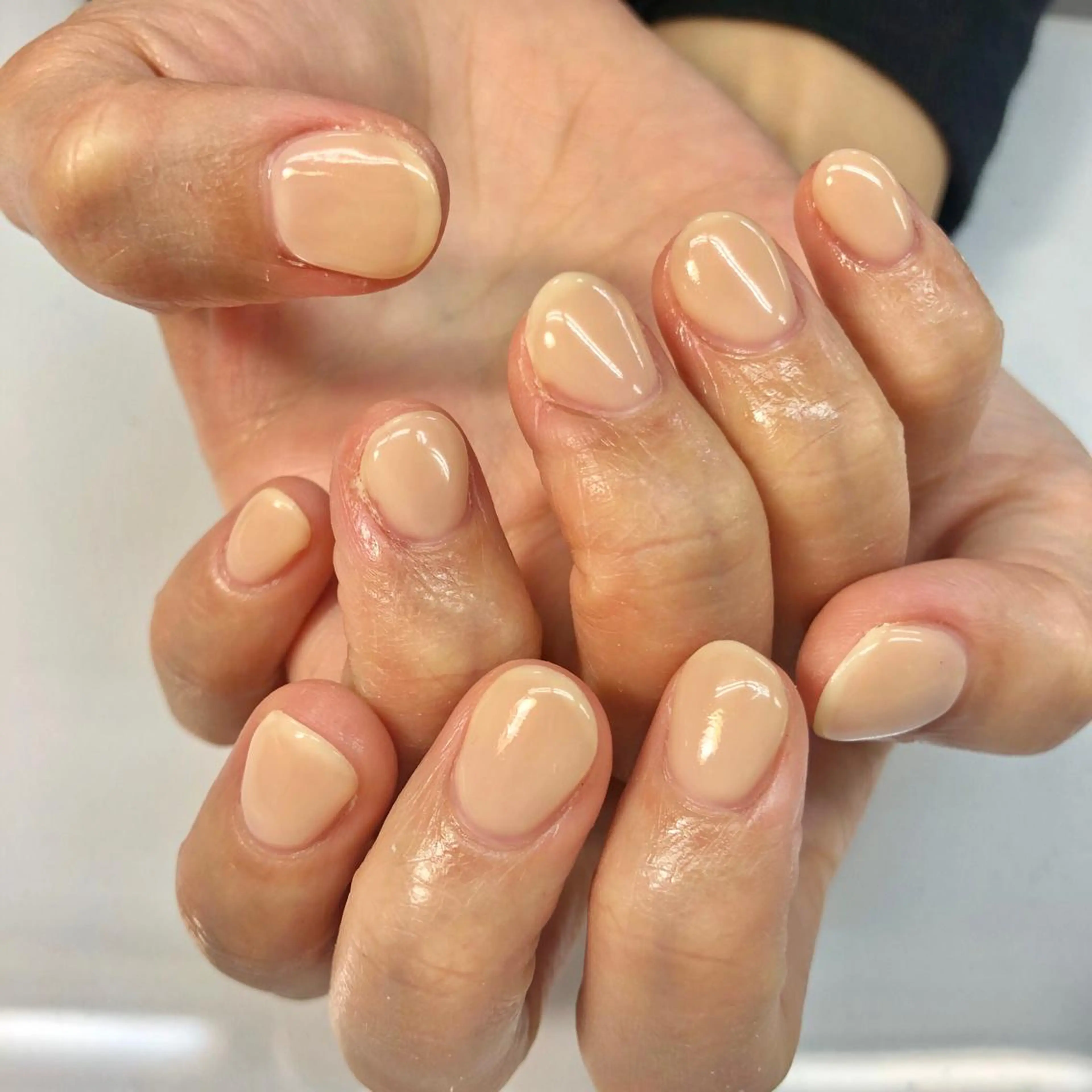 ネイル ハンドネイル Tocowaka マエダのネイルデザイン