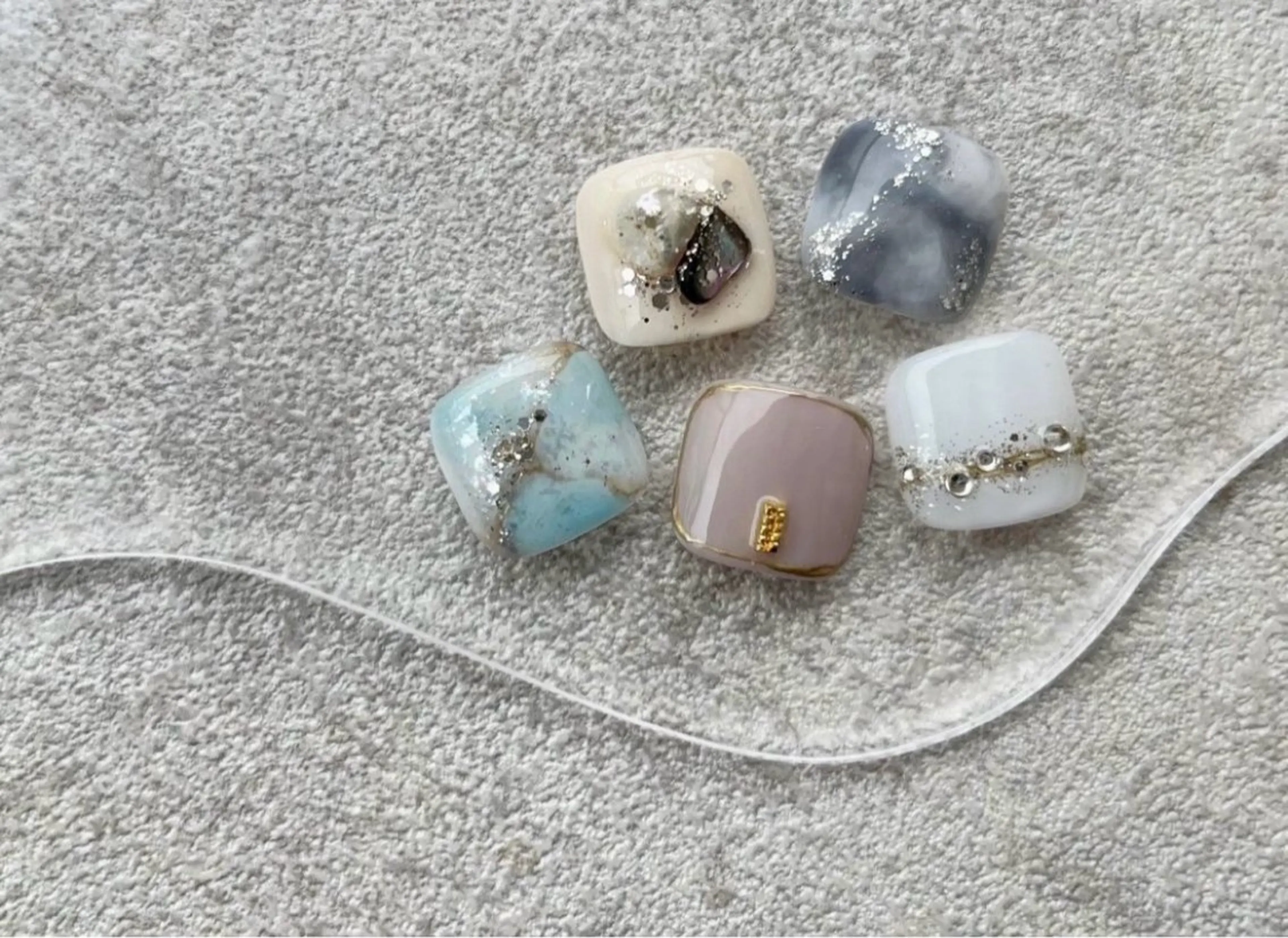 ネイル joieange ruuのネイルデザイン