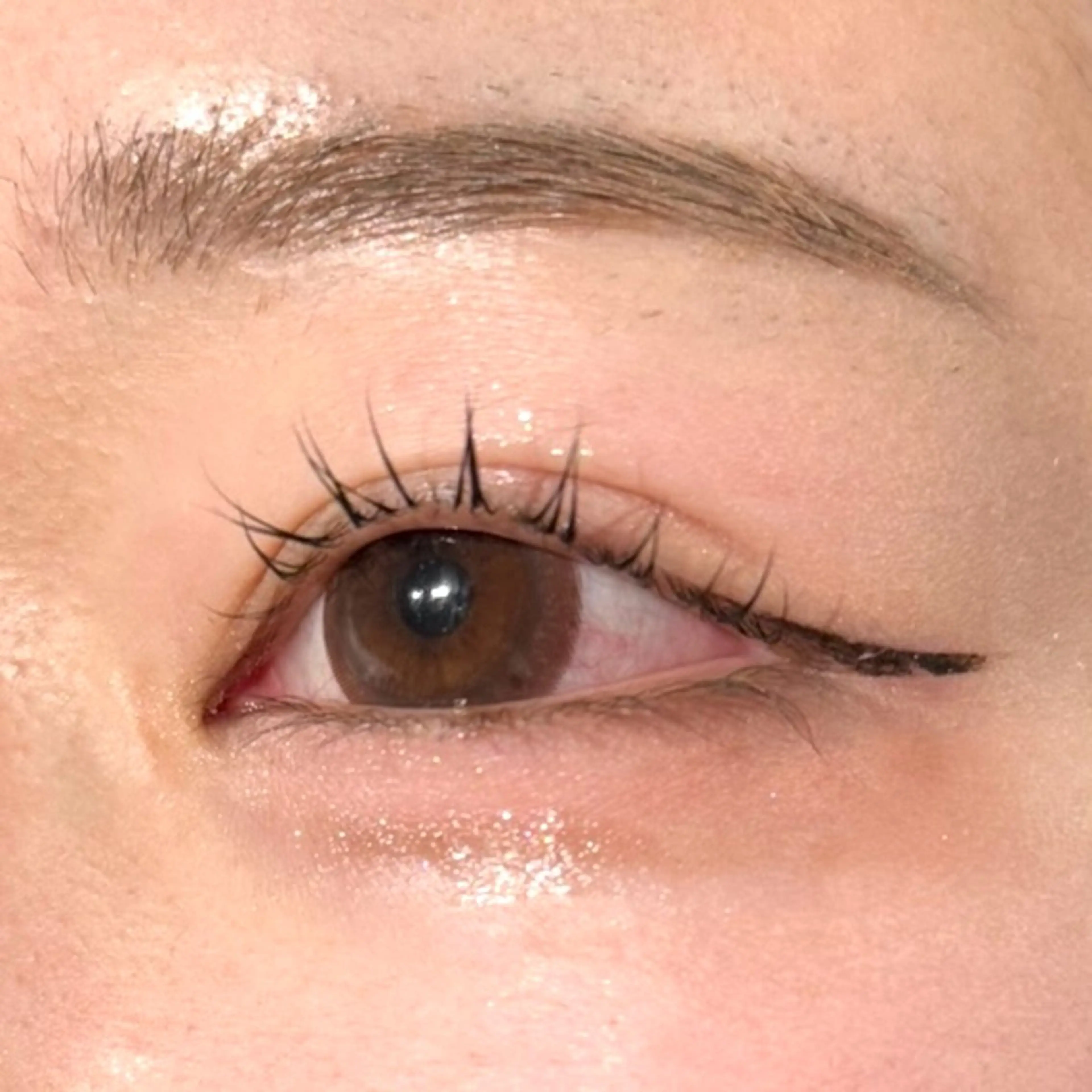 マツエク・マツパ マツパ Lowen / shionのマツエク・マツパデザイン