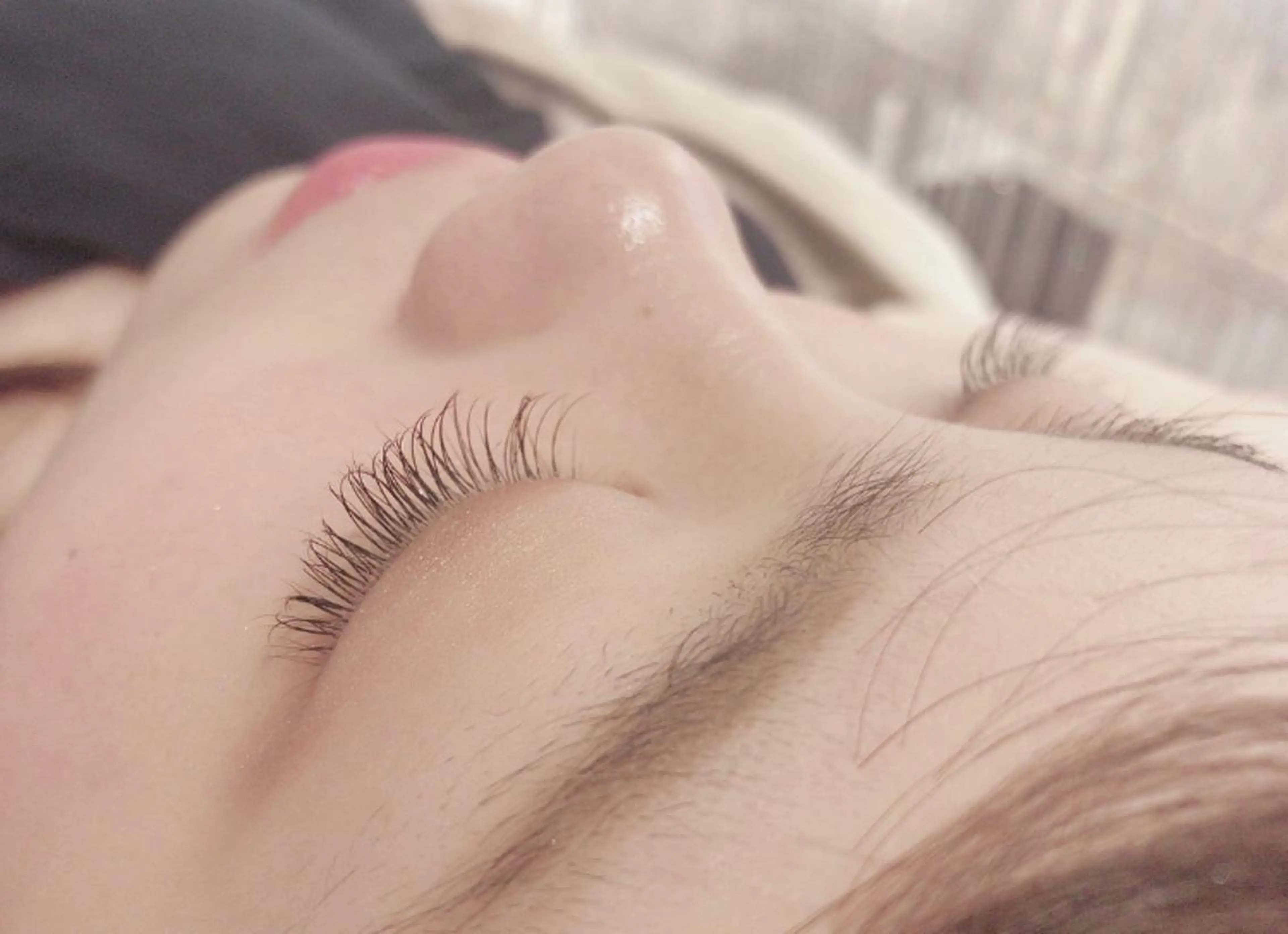 マツエク・マツパ キュート 石渡このみ 🍊レイヤーカットのヘアスタイル