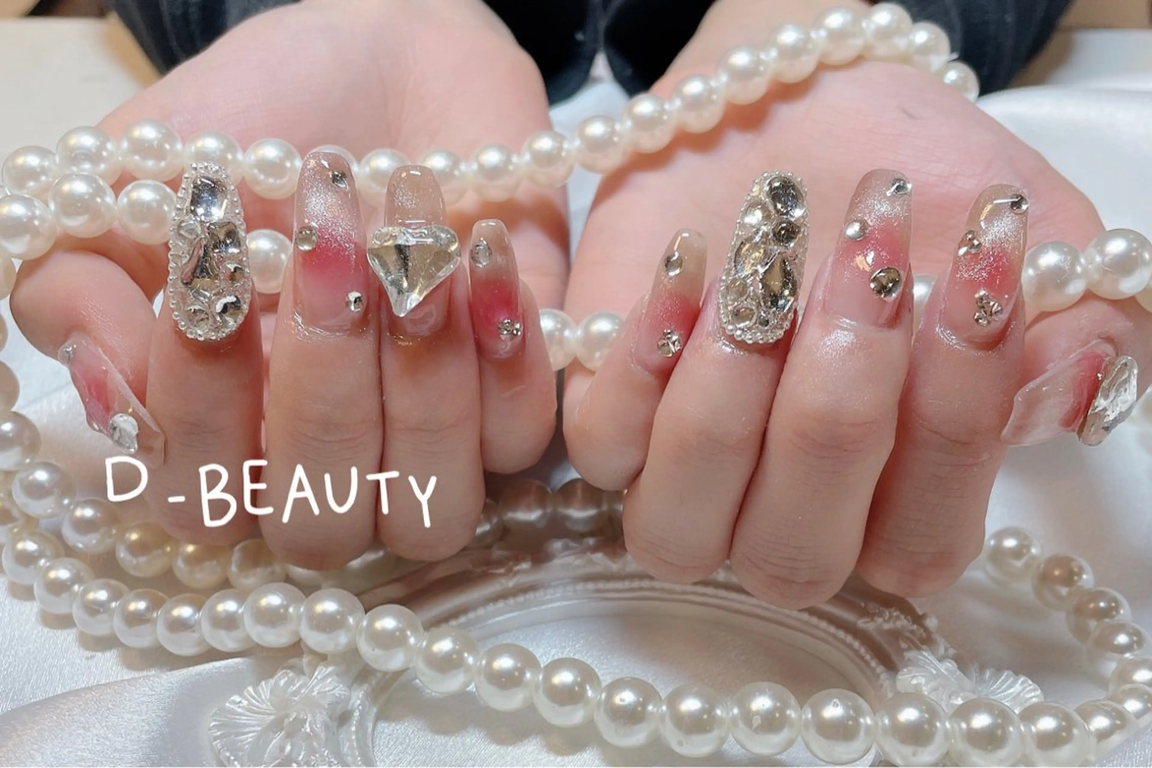 ネイル ハンドネイル スカルプ専門店 Ｄ-Beautyのネイルデザイン