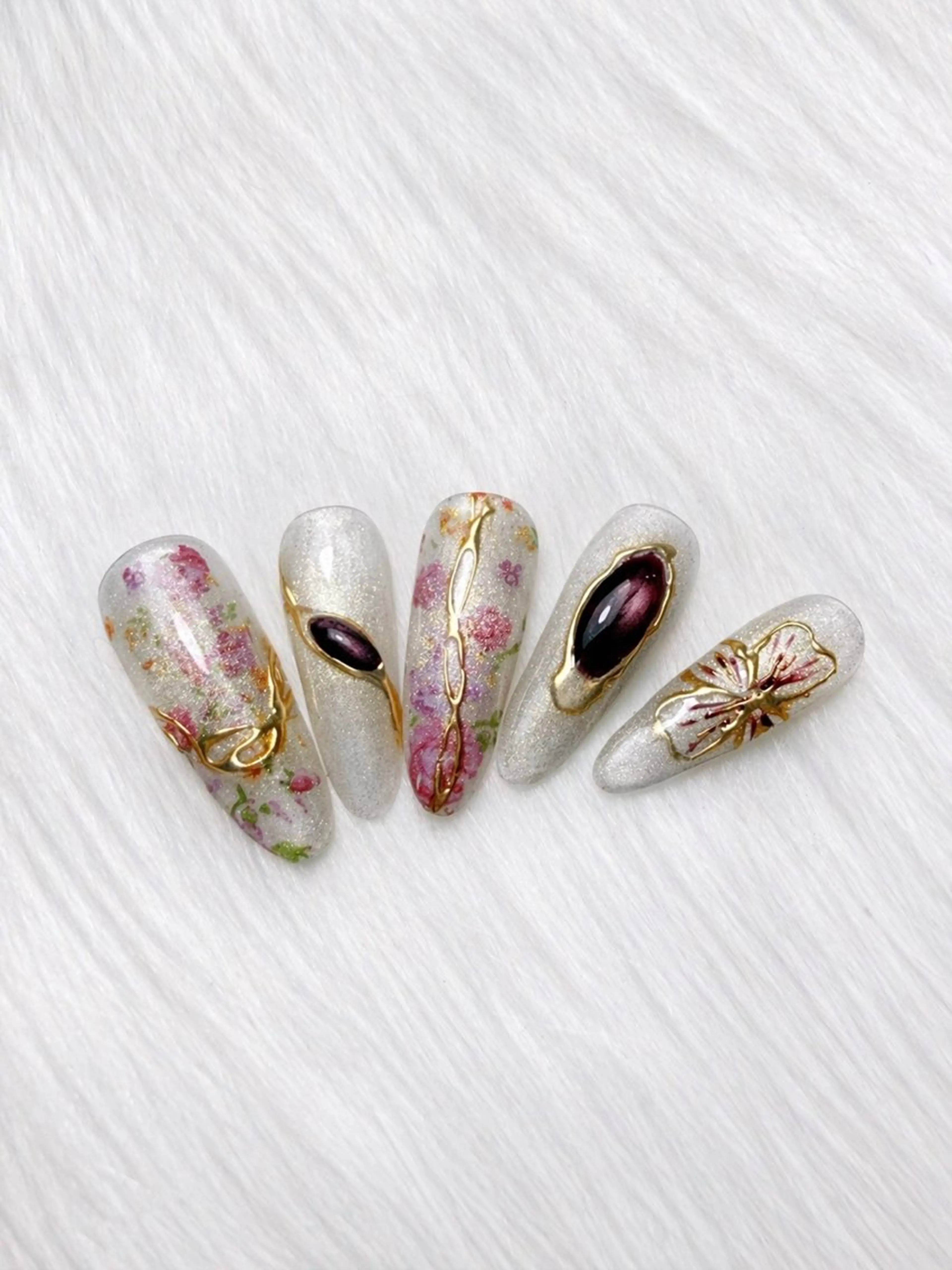 ネイル ハンドネイル Nail Salon Anのネイルデザイン