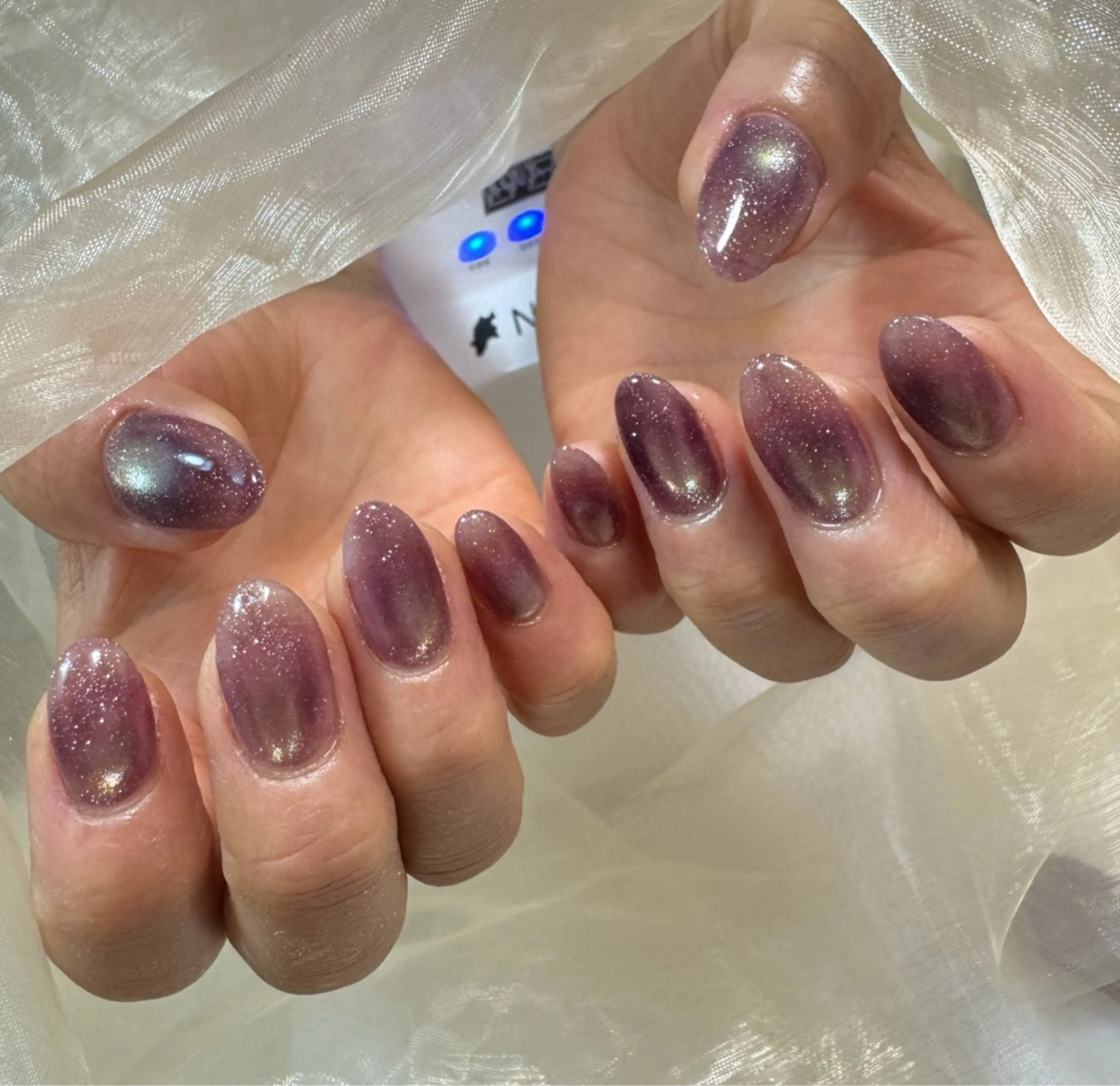 ネイル Girasol YUKIのネイルデザイン