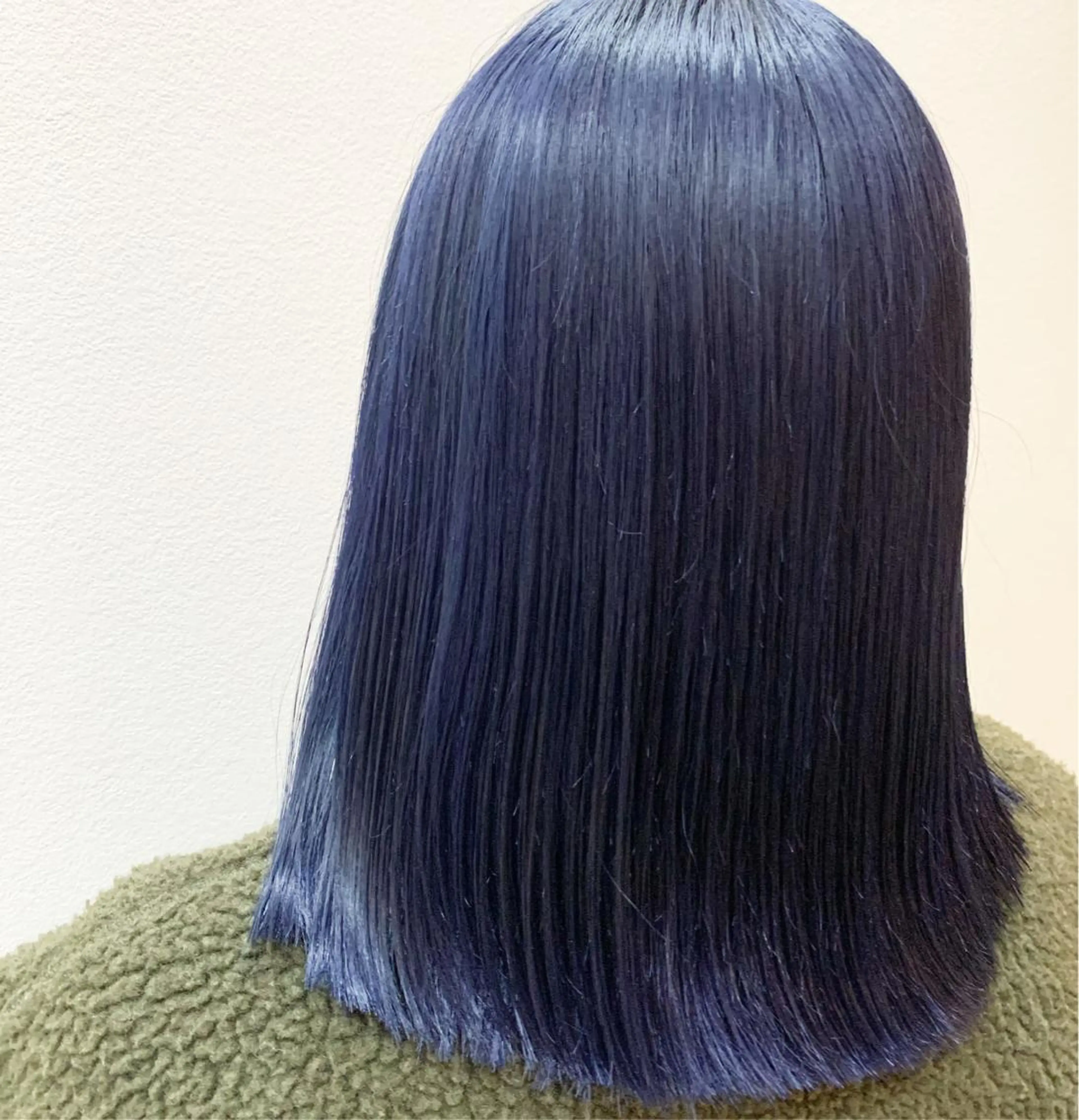 ミディアム メンズパーマ/難波/ 心斎橋　室園亮佑のヘアスタイル