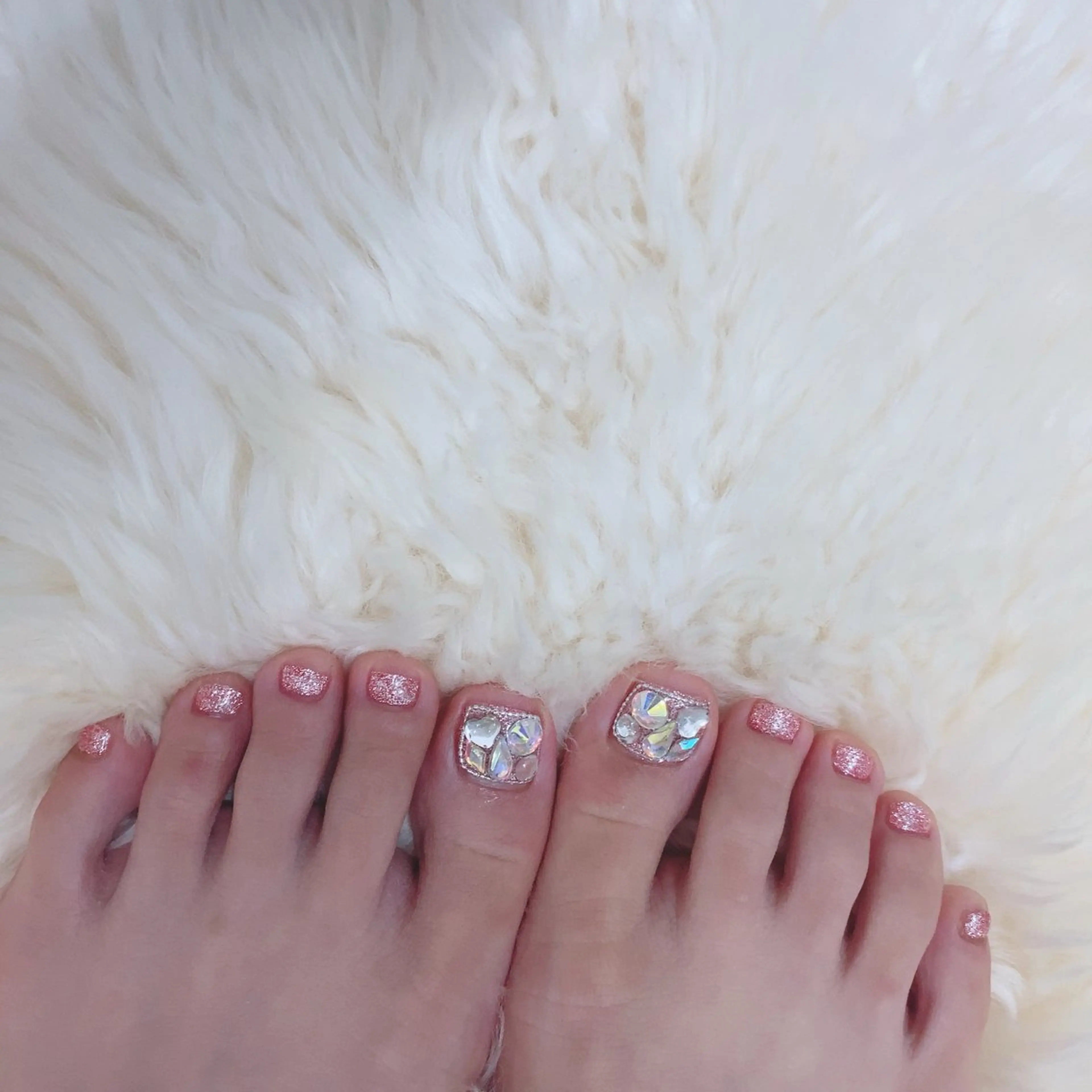 ネイル フットネイル SOL NAILのネイルデザイン