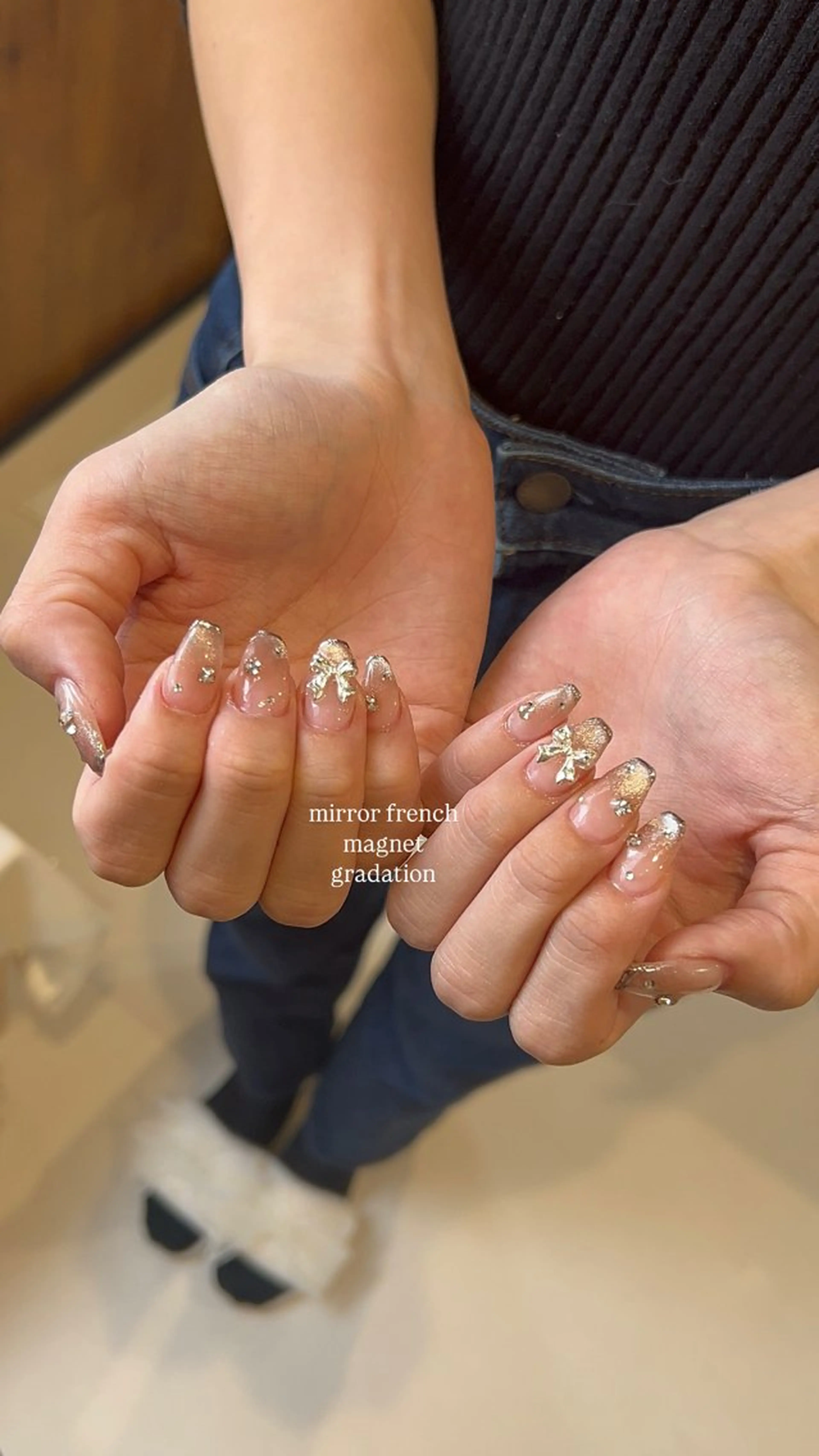 ネイル ハンドネイル welina nailのネイルデザイン