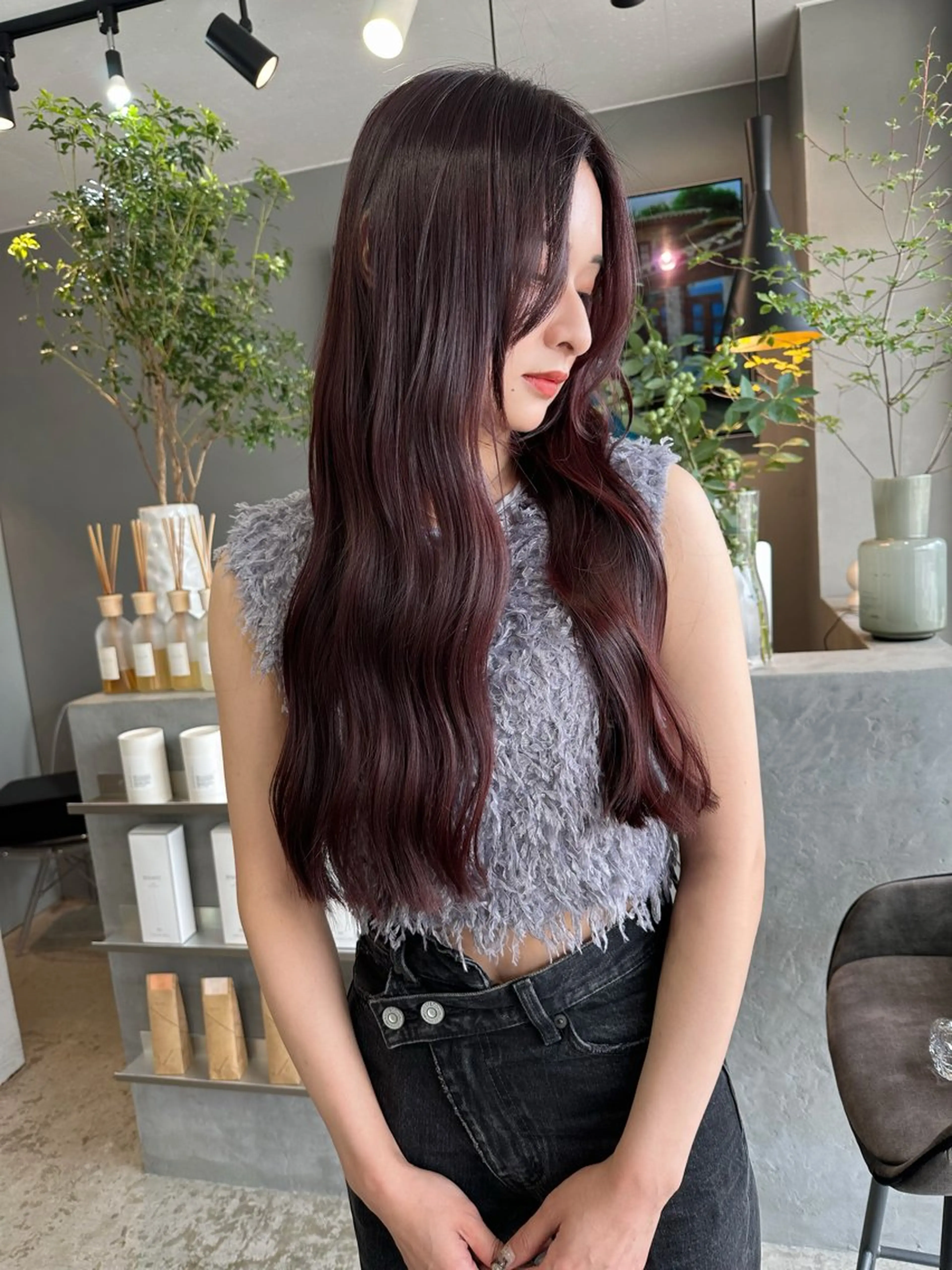 🎖️12月限定！🎖️カット＋透明感カラーの写真