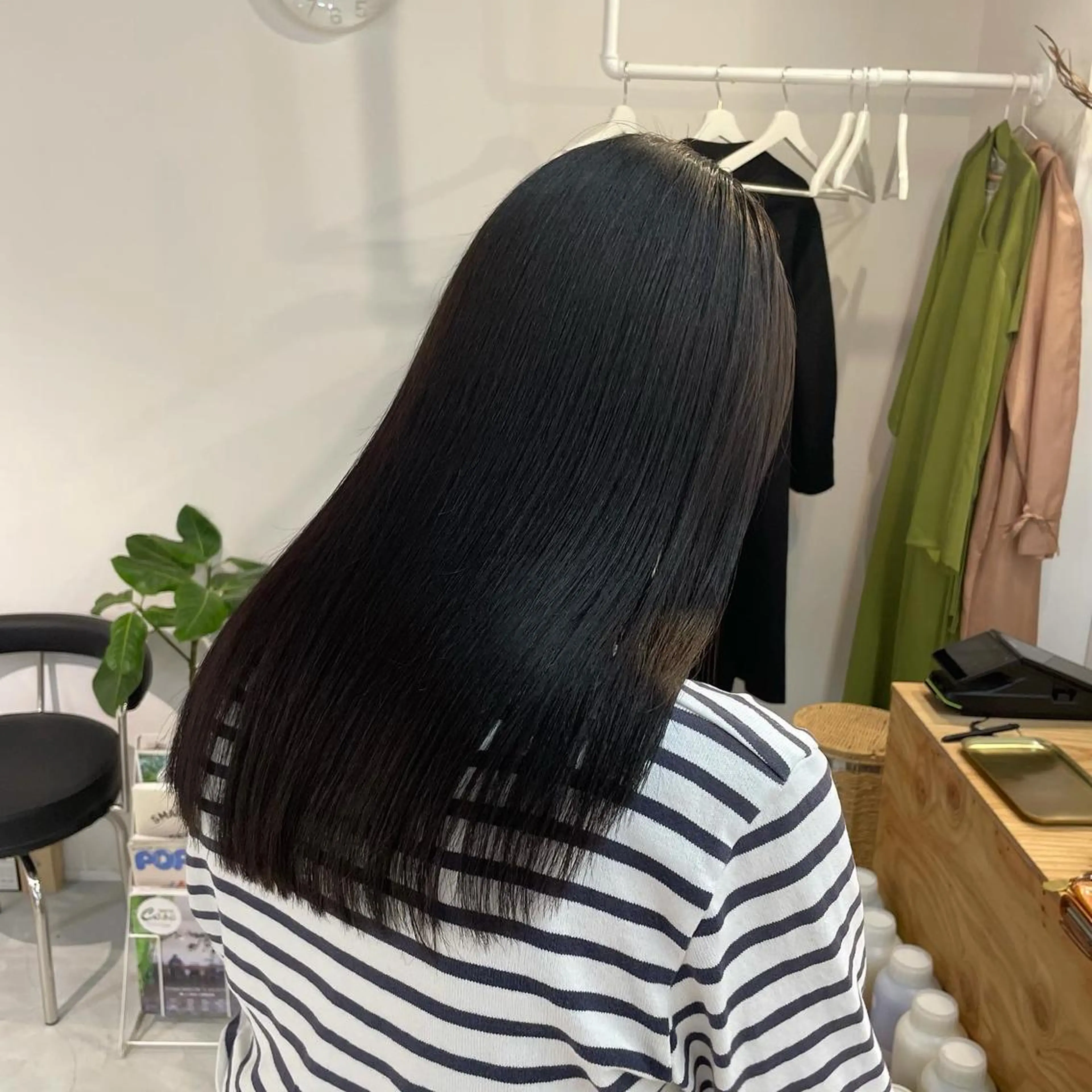 カラー fit/ madokaのヘアスタイル