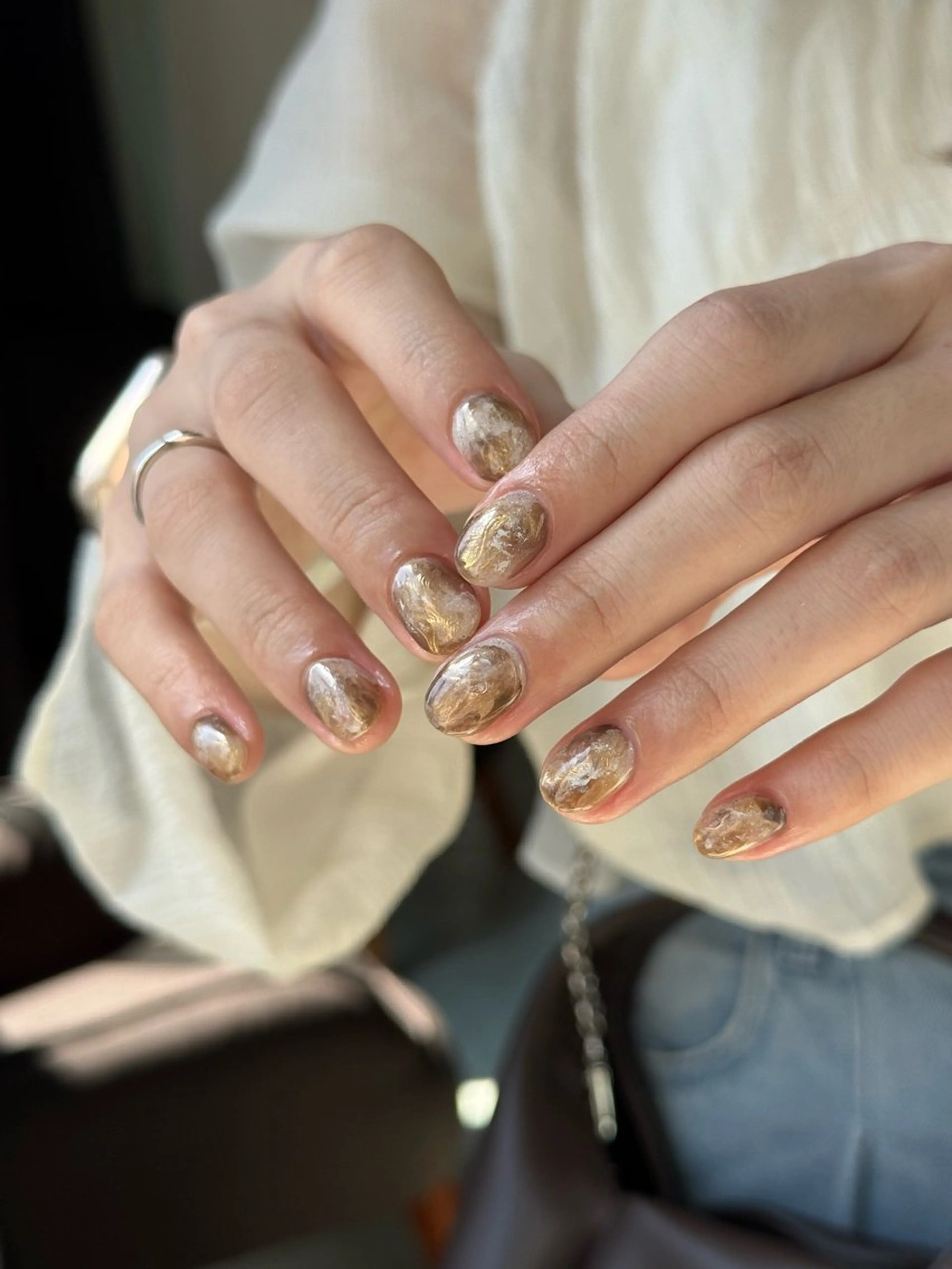 ネイル ハンドネイル rroom所属・rroom rinaのネイルデザイン