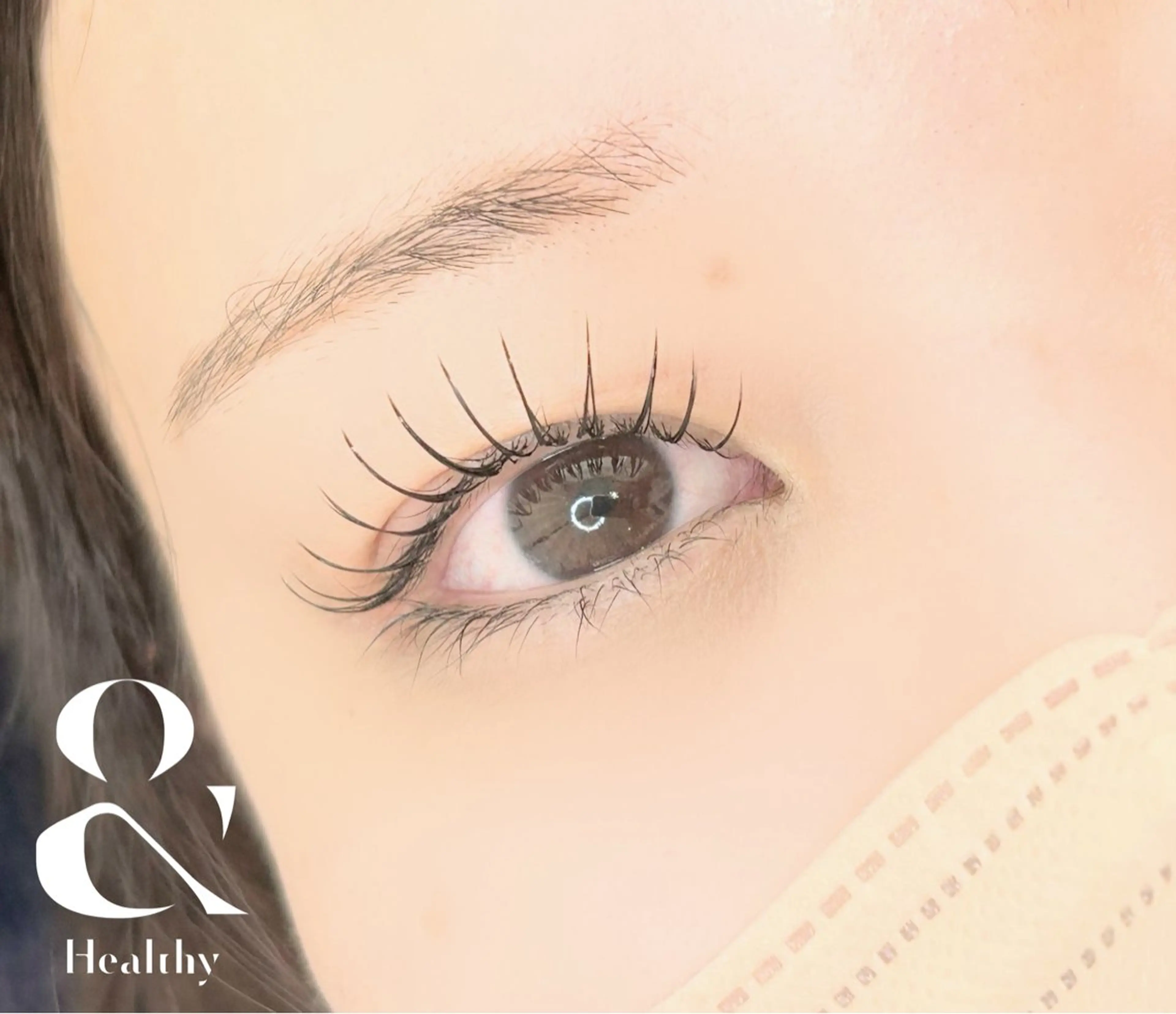 マツエク・マツパ マツエク PROGRESS 龍ケ崎 yu 🎀のマツエク・マツパデザイン