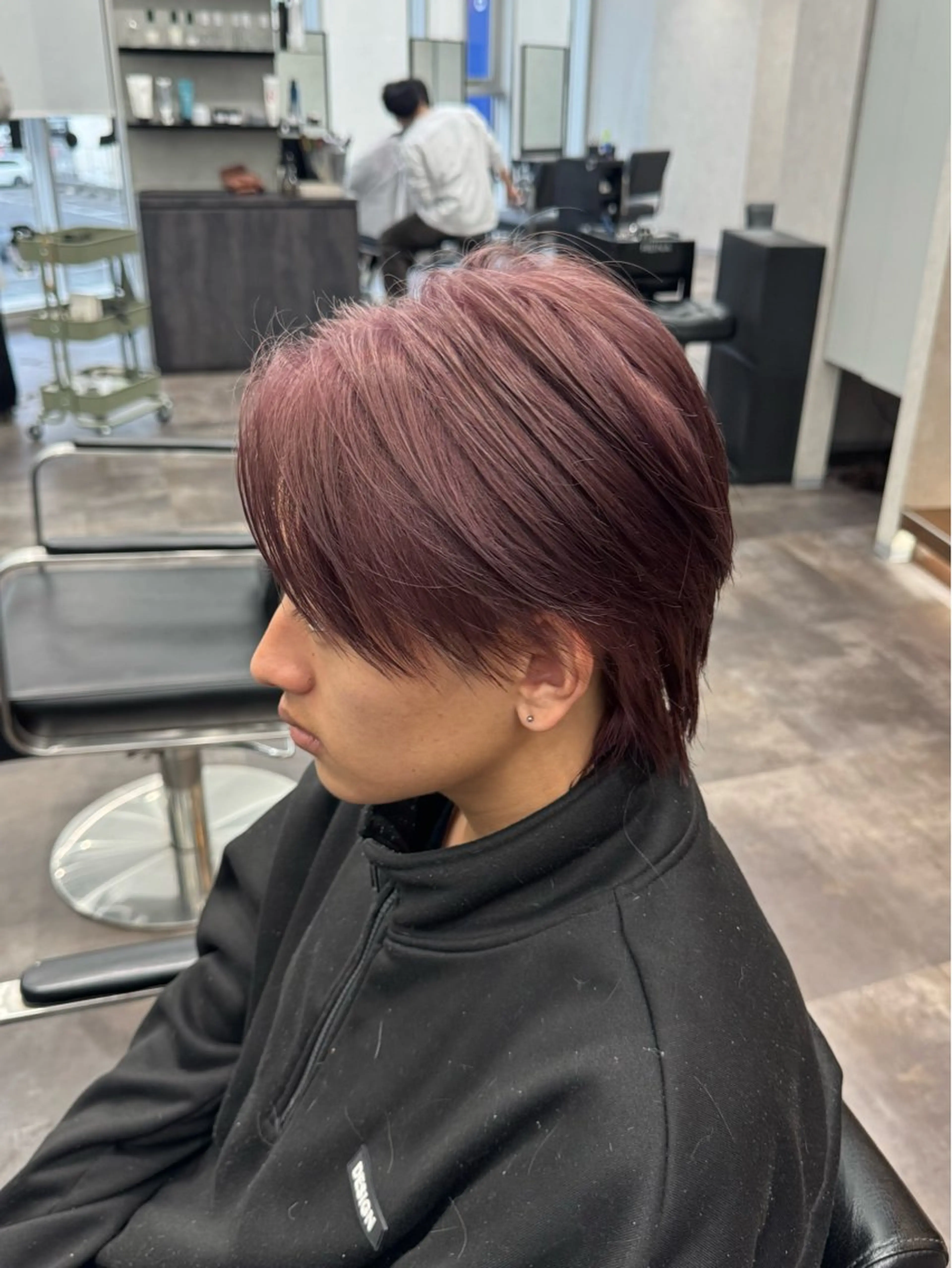 カラー メンズ ✨メンズ特化✨ 今井彩香のヘアスタイル