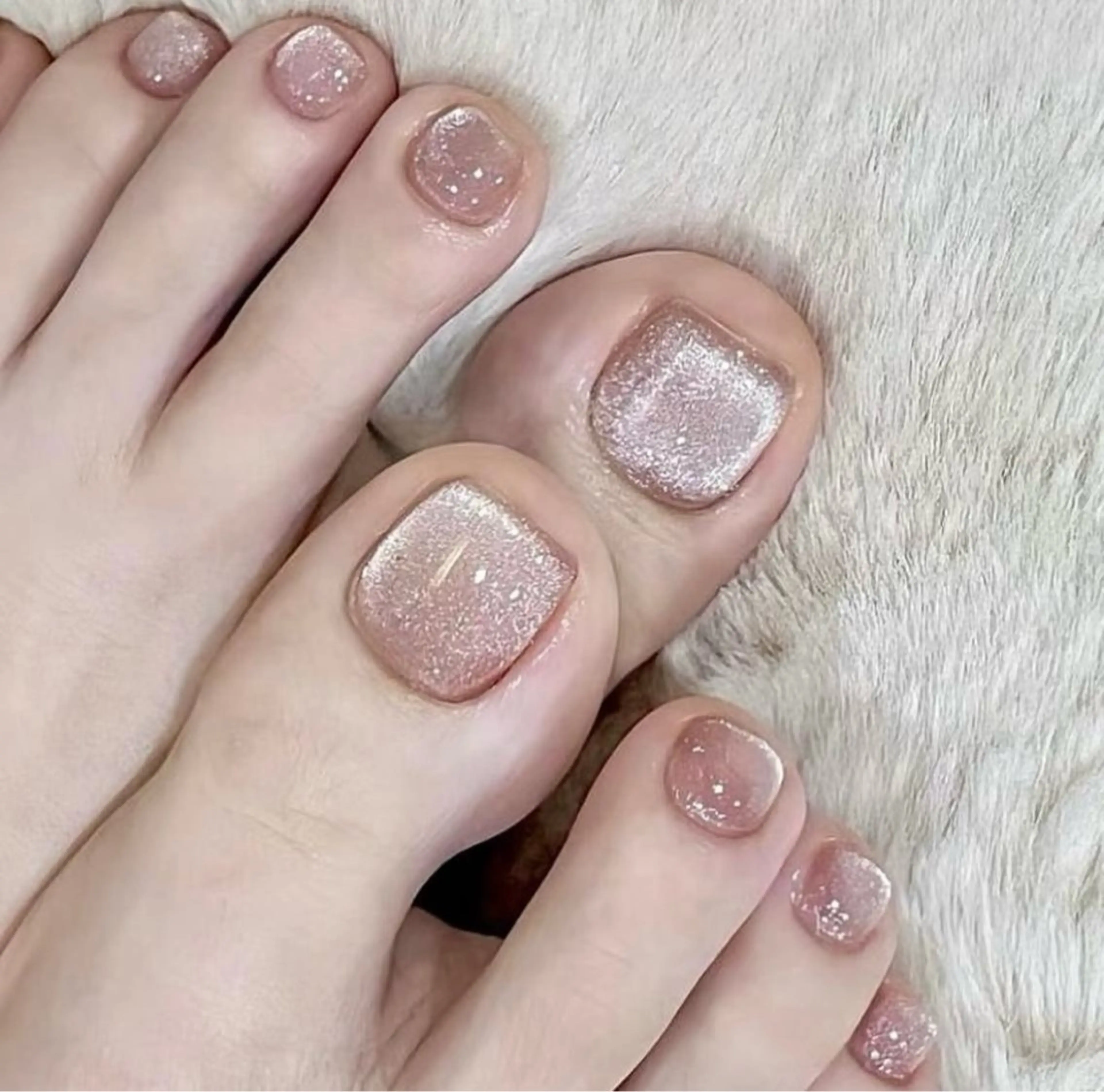 ネイル フットネイル M2beauty Renaのネイルデザイン